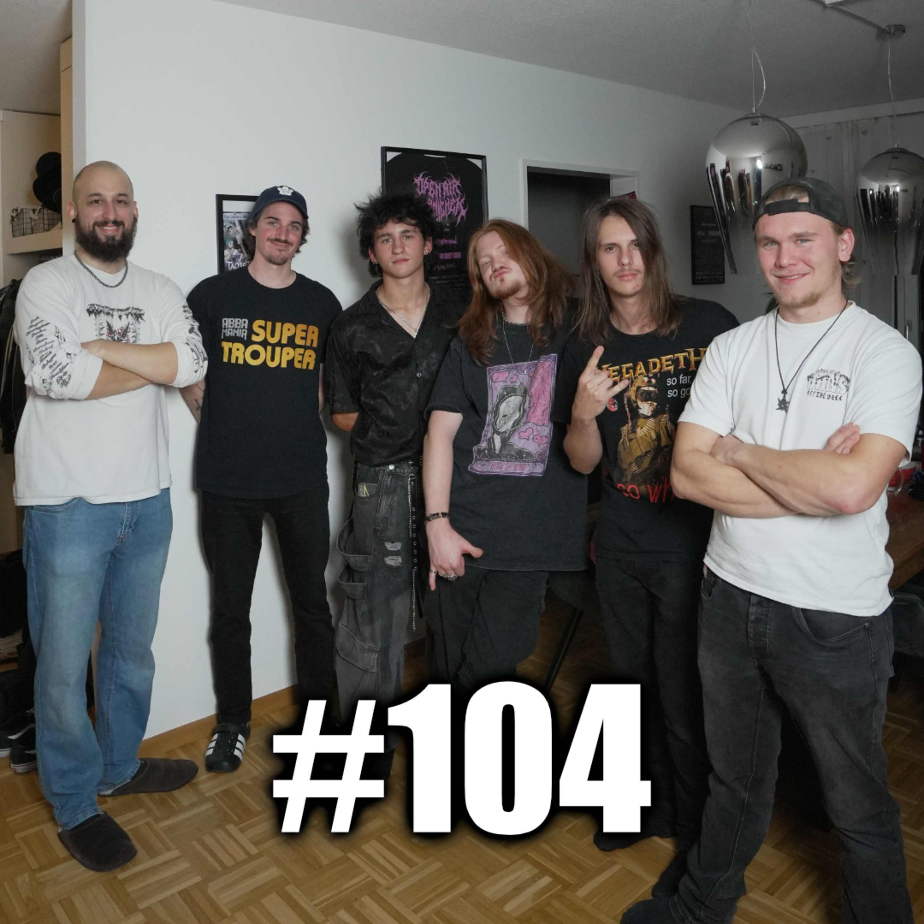 104. Hatespell 104. Hatespell