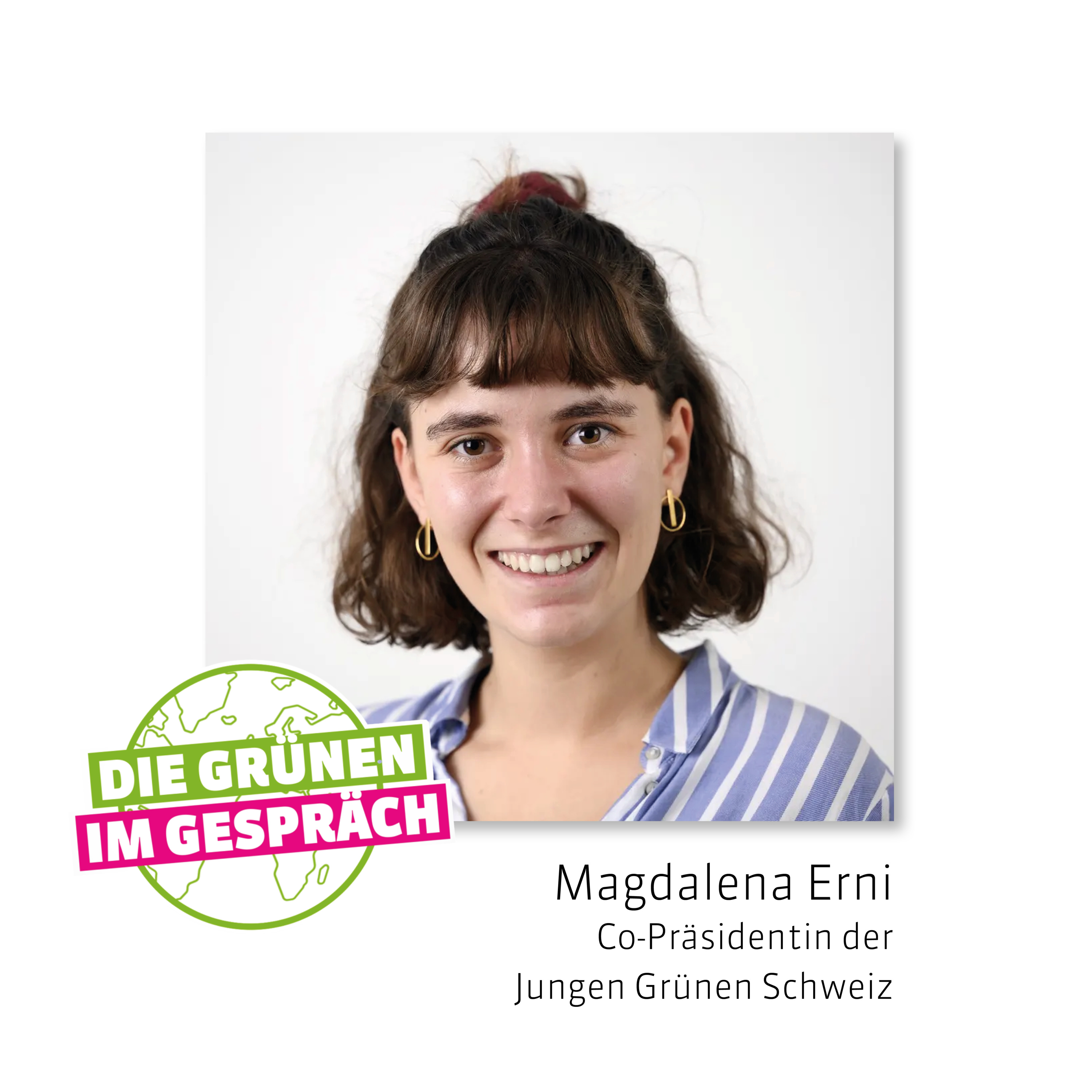 Die GRÜNEN im Gespräch