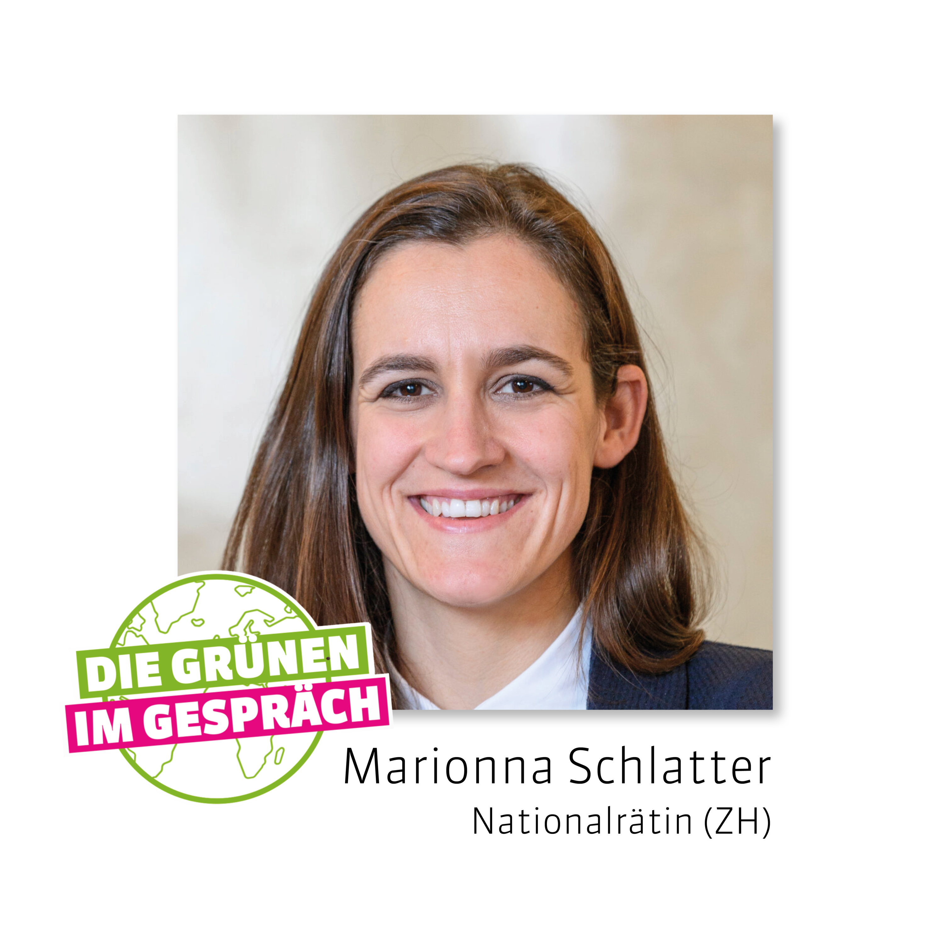 Die GRÜNEN im Gespräch