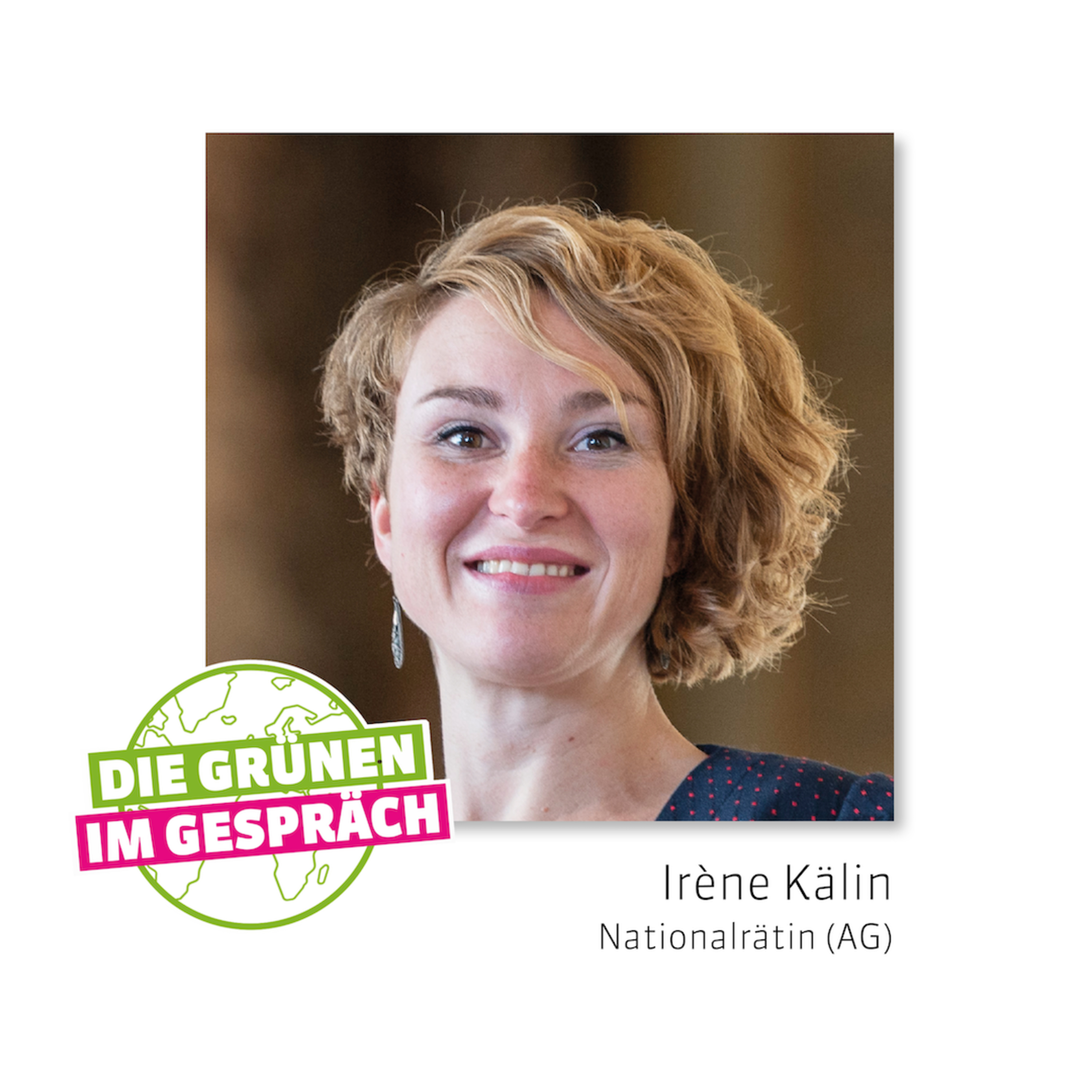 Die GRÜNEN im Gespräch