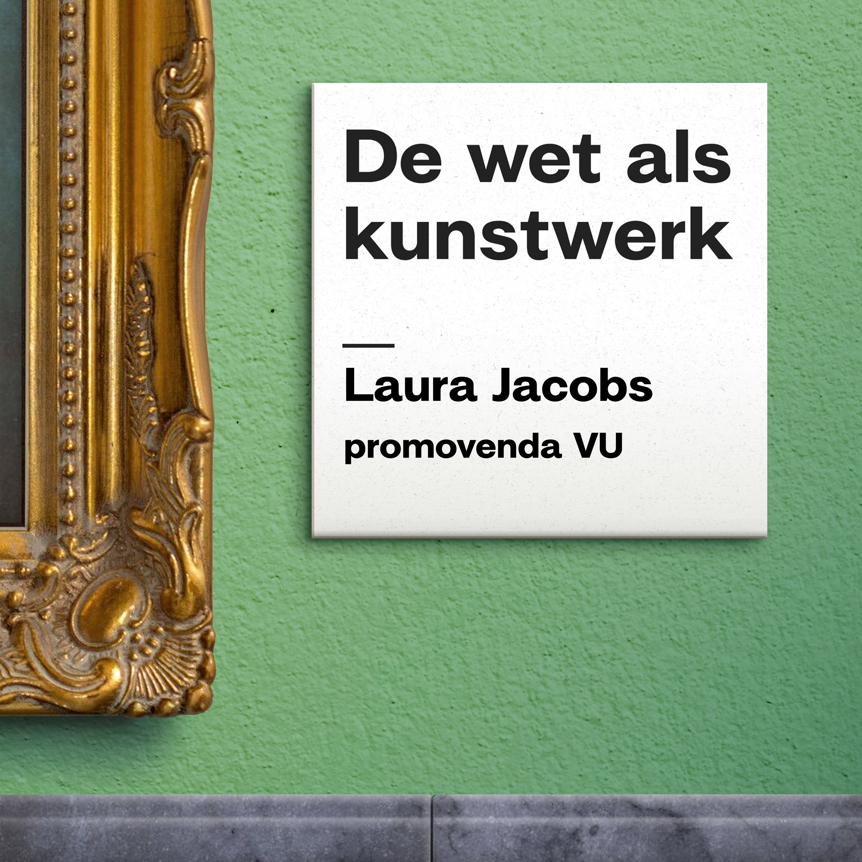#21 - Recht, ethiek en biotechnologie met Laura Jacobs