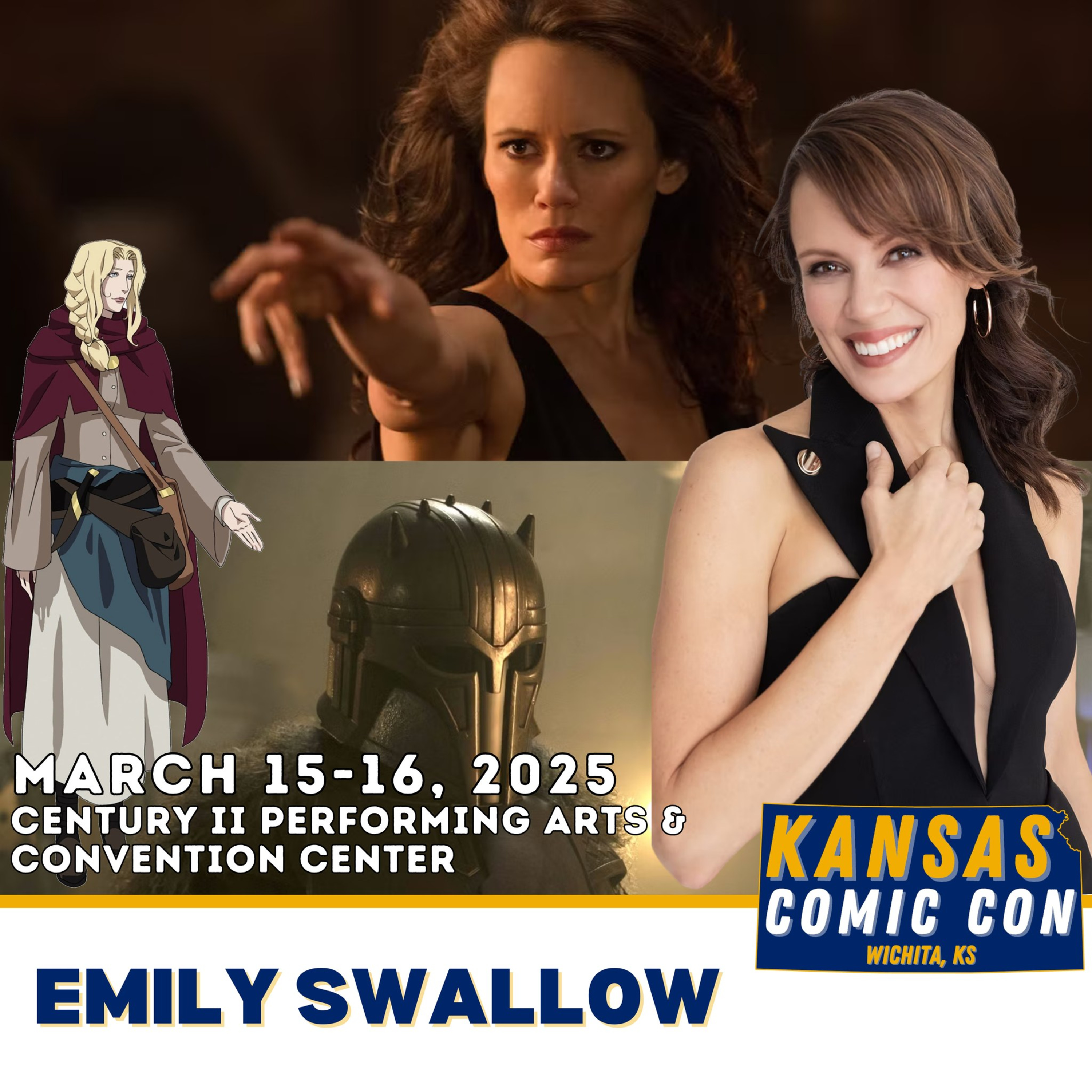 466. Pop Goes the Culture for Friday, May 2nd 2025: May the Fourth Be With You / BONUS: Emily Swallow