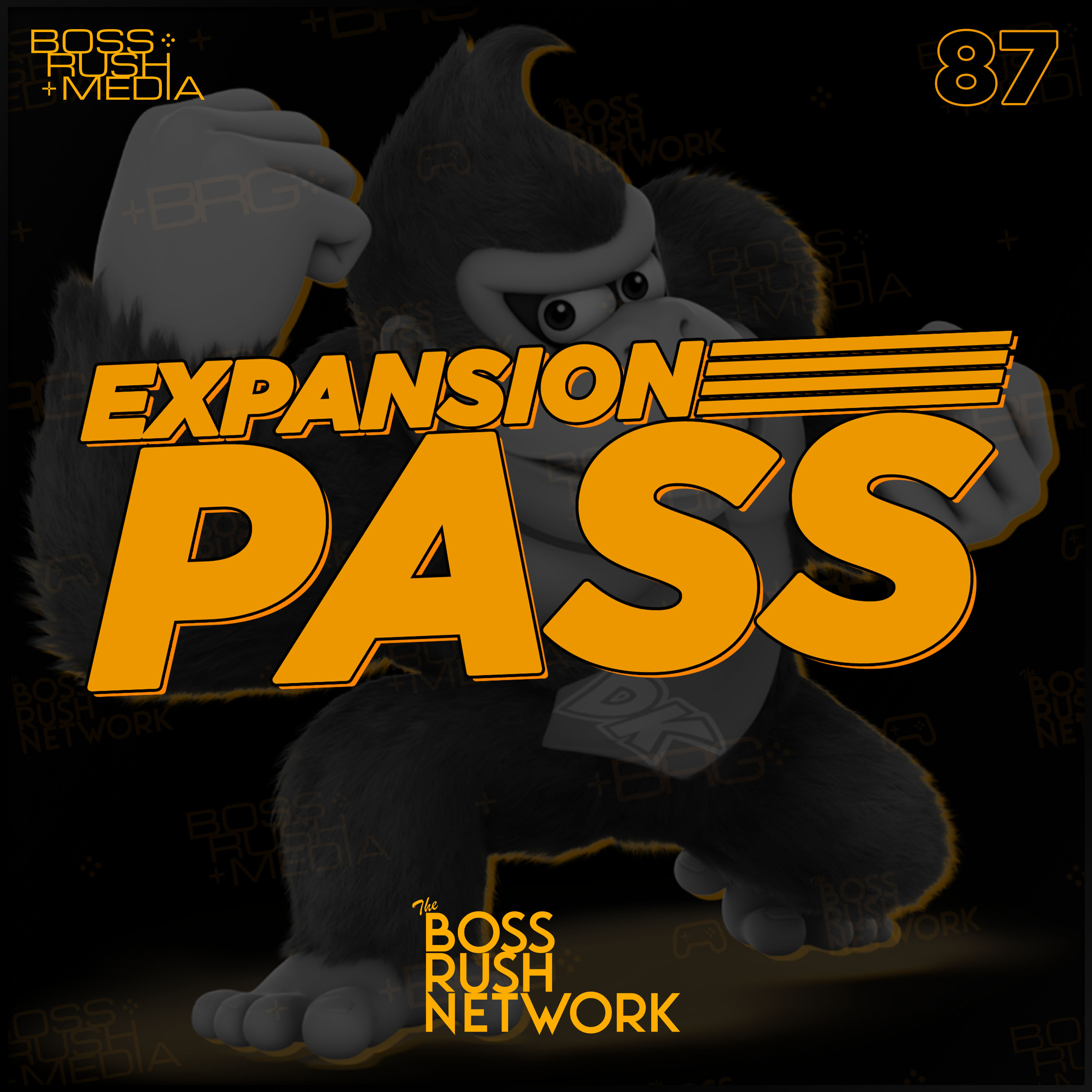 Nintendo Pow Block - A Nintendo Podcast by Boss Rush