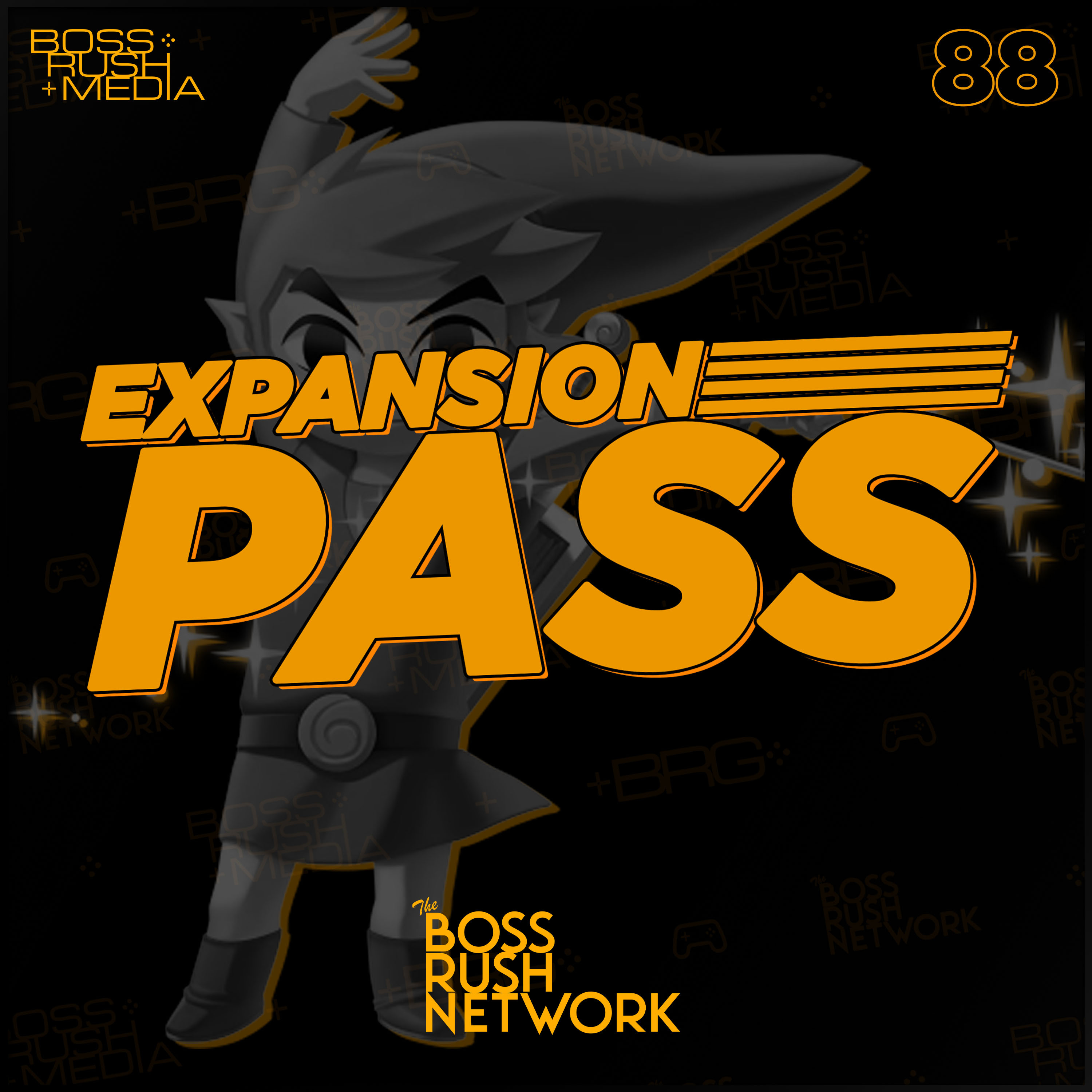 Nintendo Pow Block - A Nintendo Podcast by Boss Rush