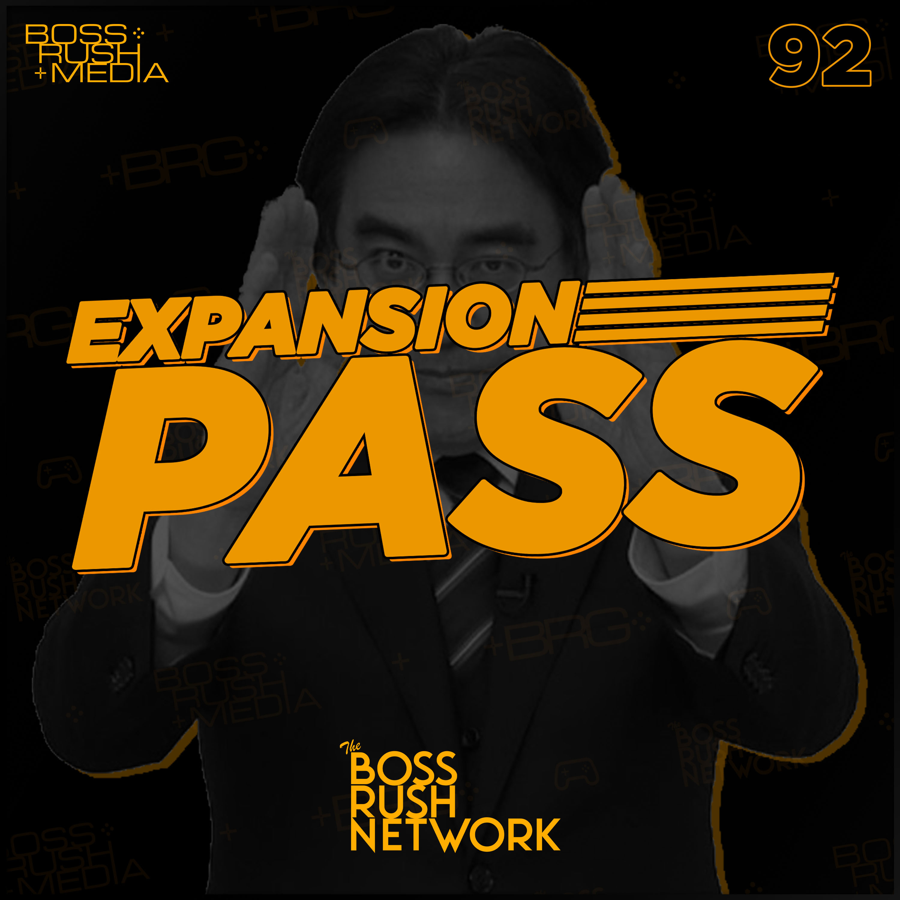 Nintendo Pow Block - A Nintendo Podcast by Boss Rush