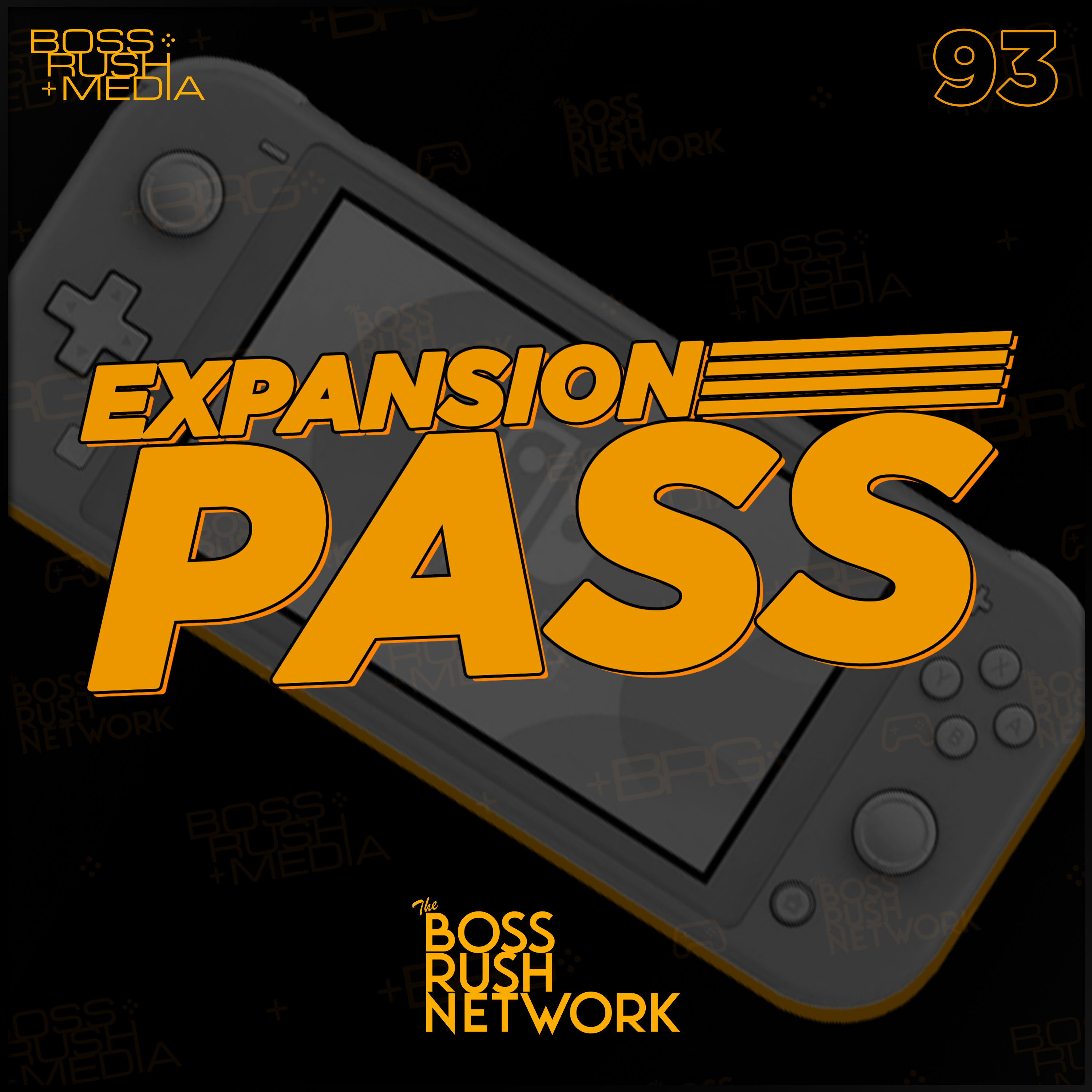 Nintendo Pow Block - A Nintendo Podcast by Boss Rush