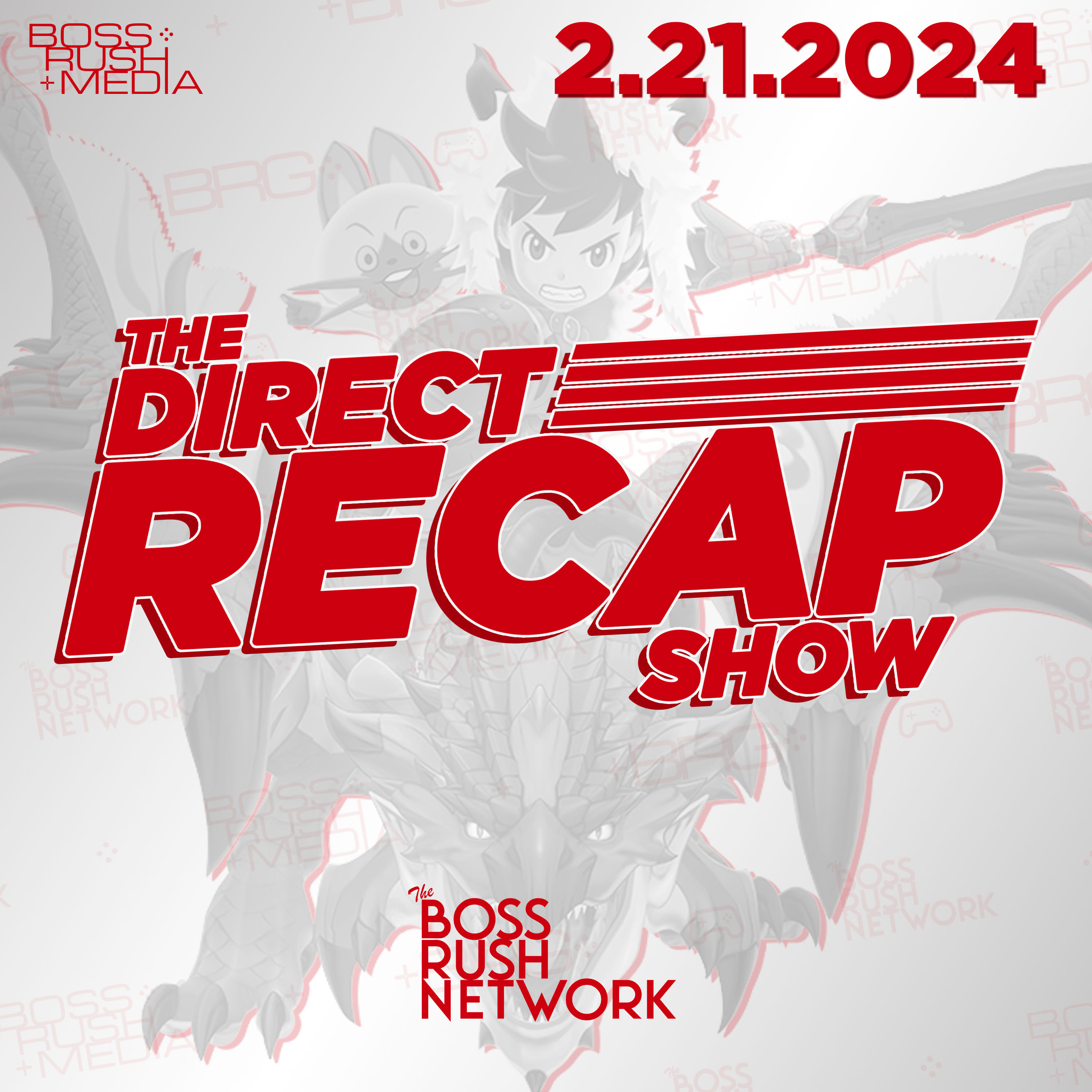 Nintendo Pow Block - A Nintendo Podcast by Boss Rush