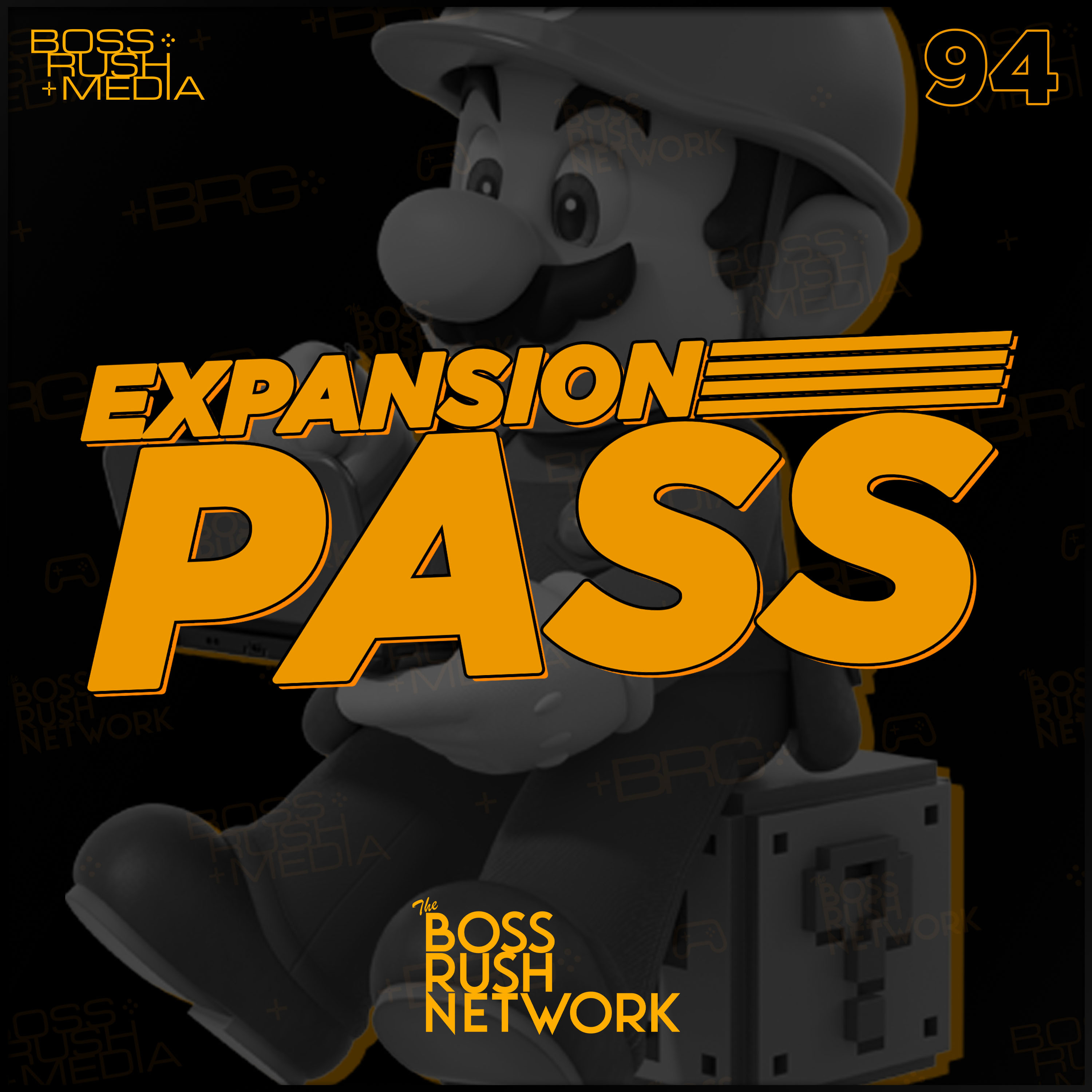 Nintendo Pow Block - A Nintendo Podcast by Boss Rush