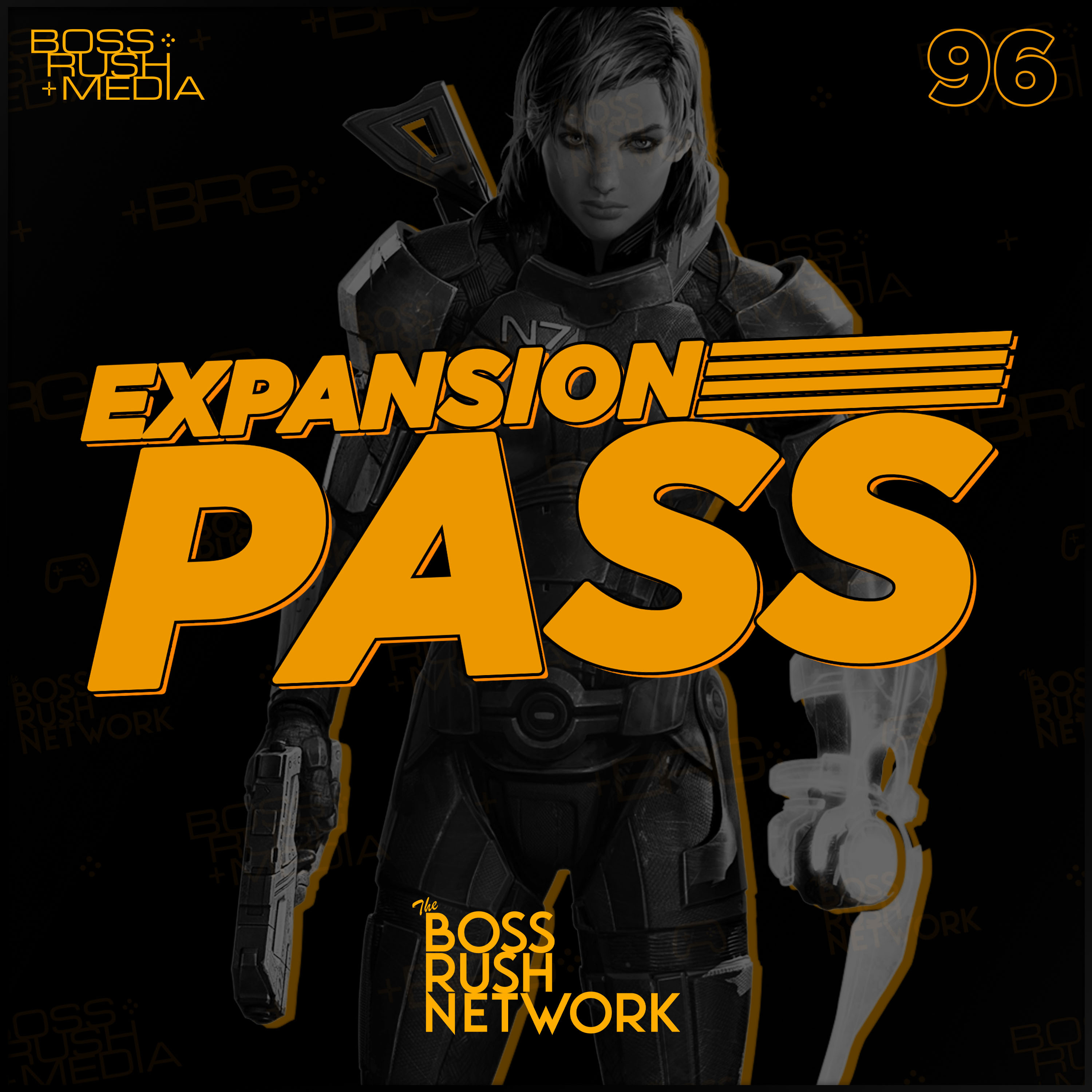 Nintendo Pow Block - A Nintendo Podcast by Boss Rush