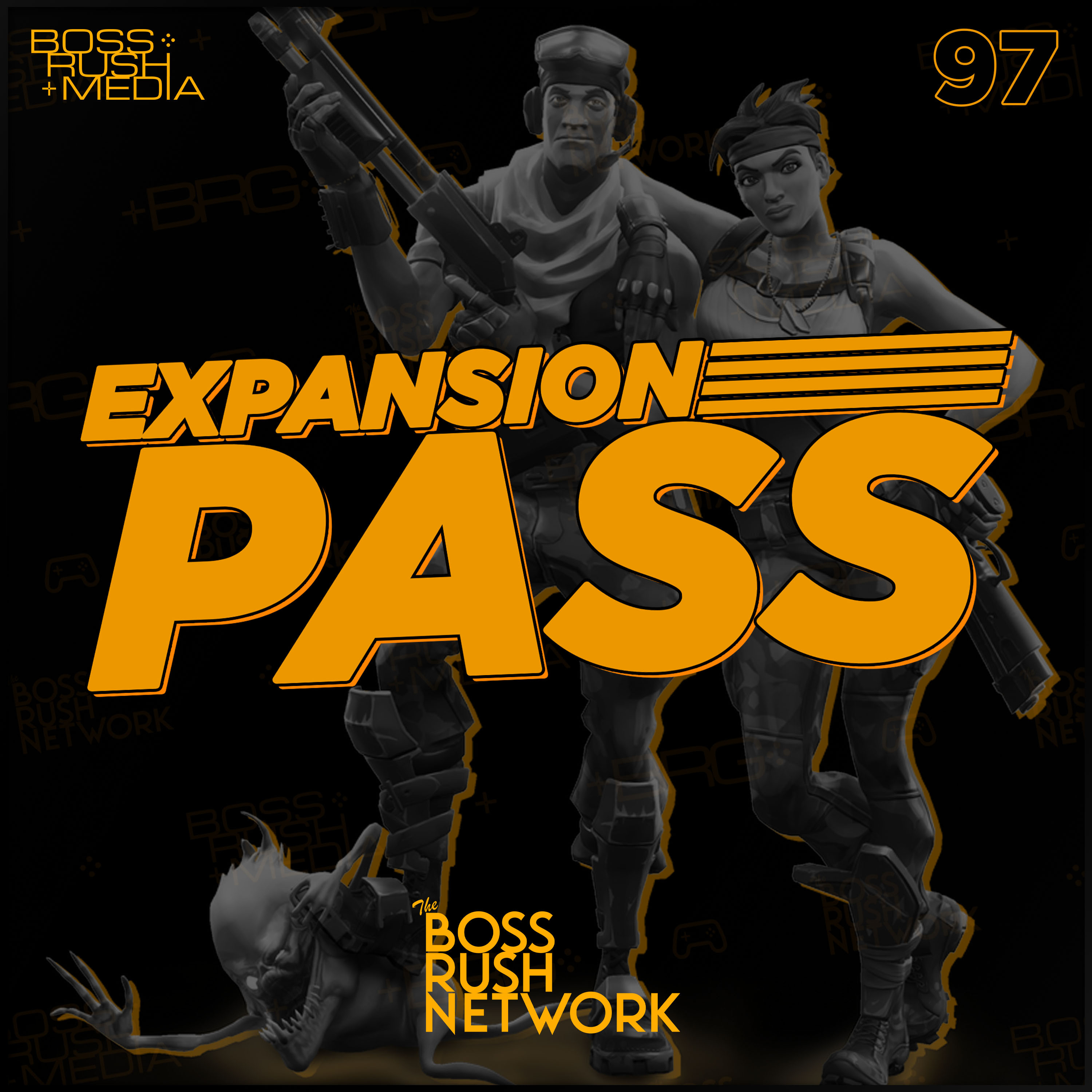 Nintendo Pow Block - A Nintendo Podcast by Boss Rush