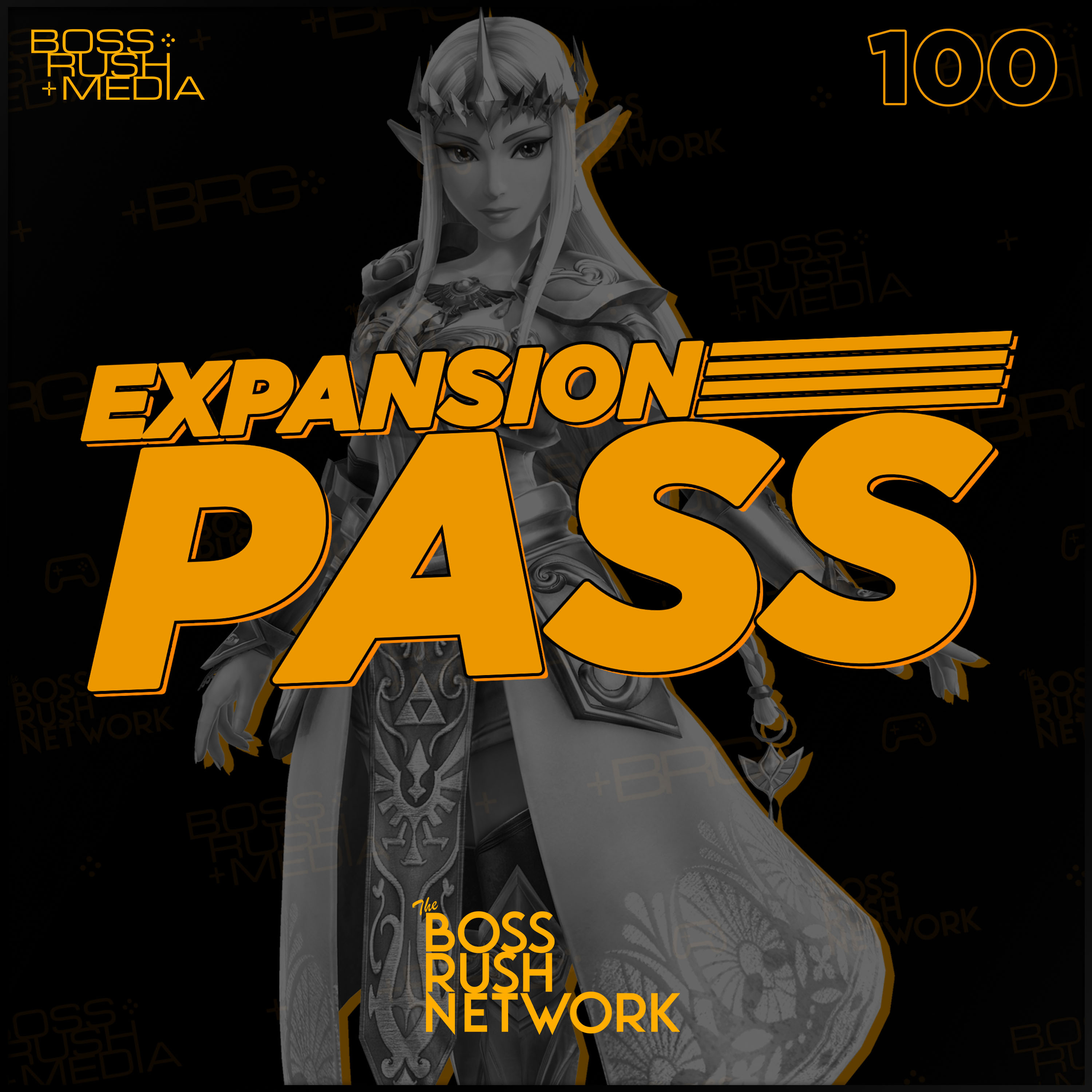 Nintendo Pow Block - A Nintendo Podcast by Boss Rush