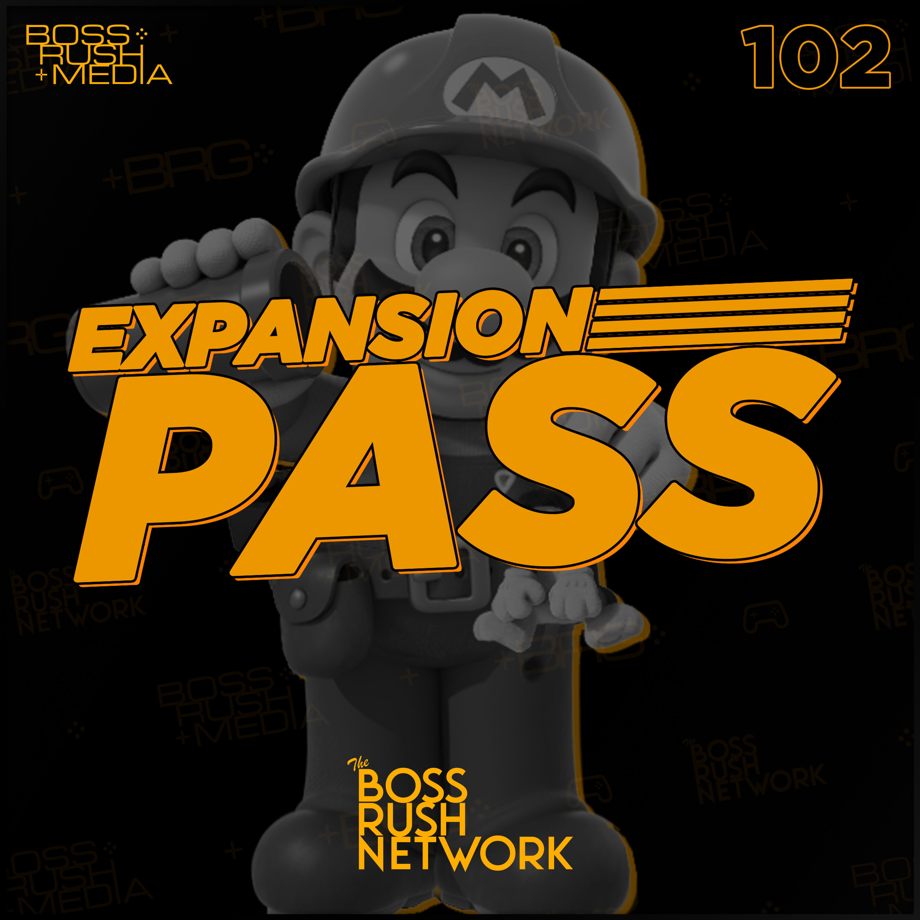 Nintendo Pow Block - A Nintendo Podcast by Boss Rush