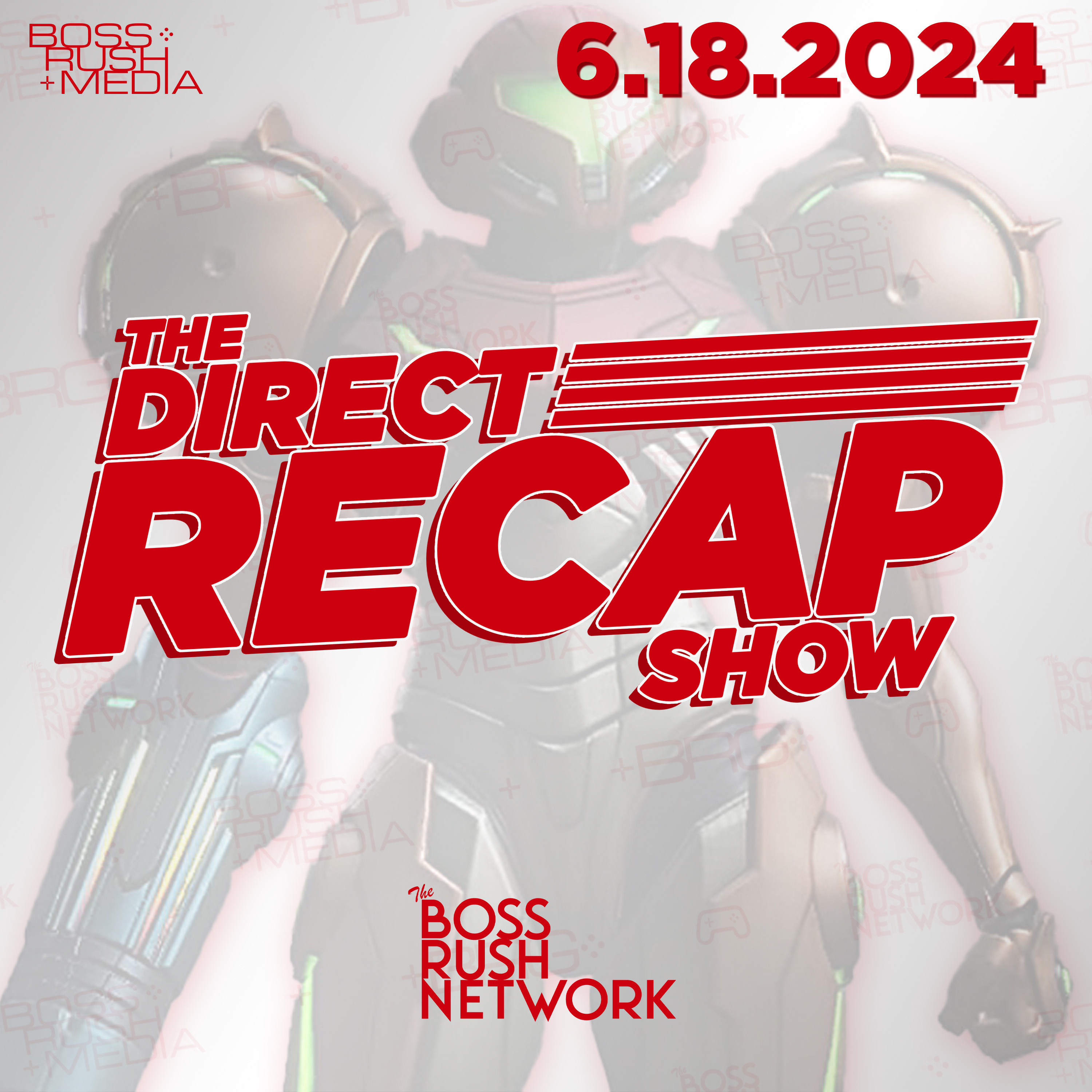 Nintendo Pow Block - A Nintendo Podcast by Boss Rush