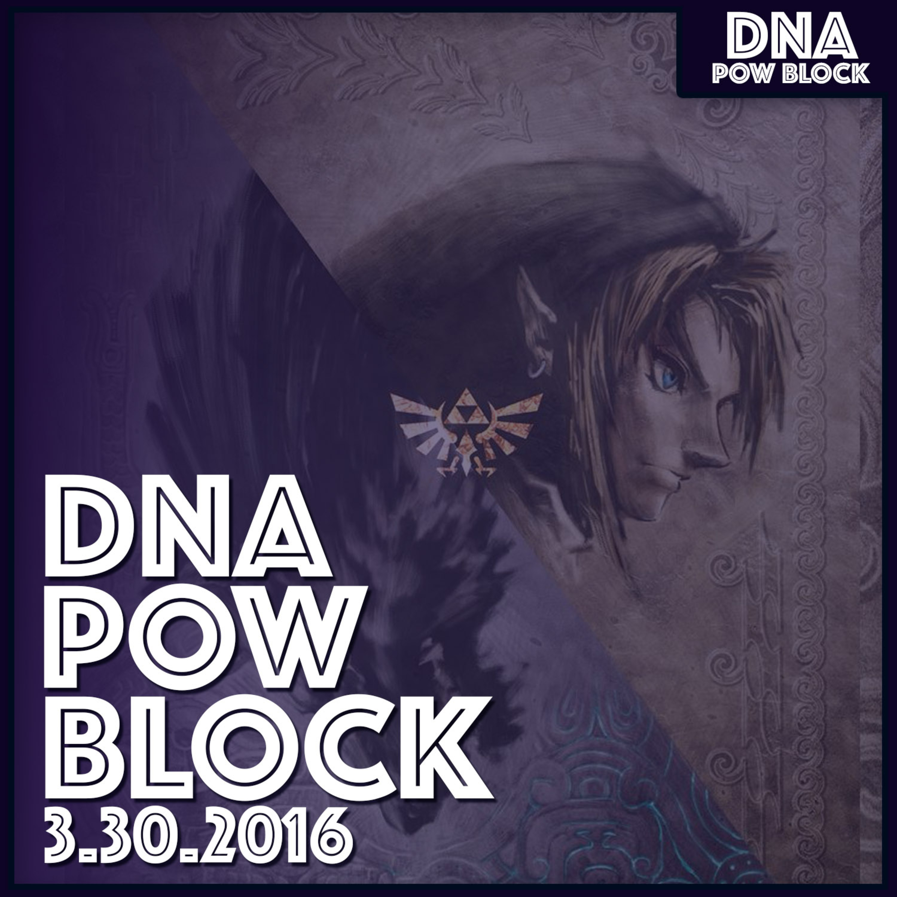 Nintendo Pow Block - A Nintendo Podcast by Boss Rush