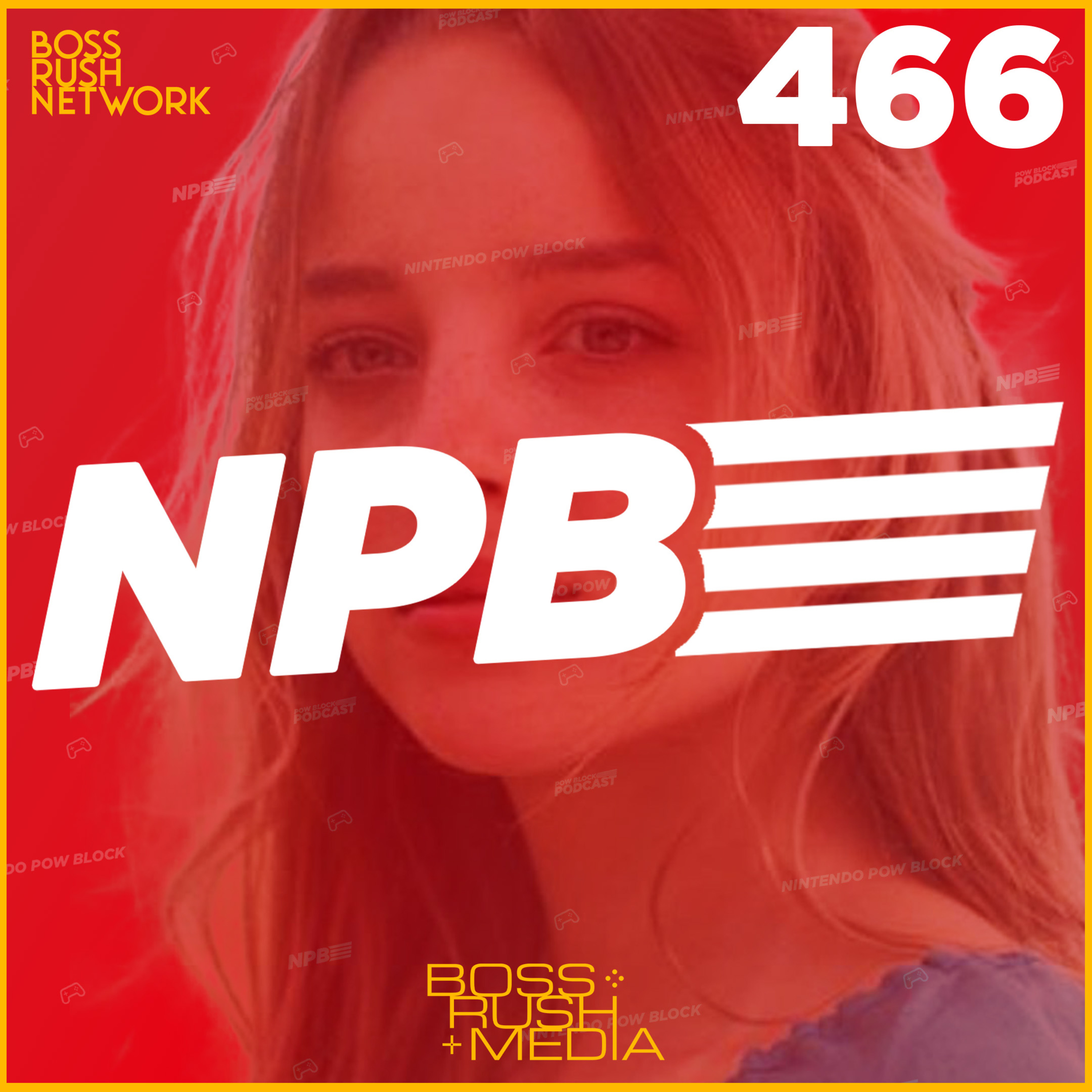 Nintendo Pow Block - A Nintendo Podcast by Boss Rush