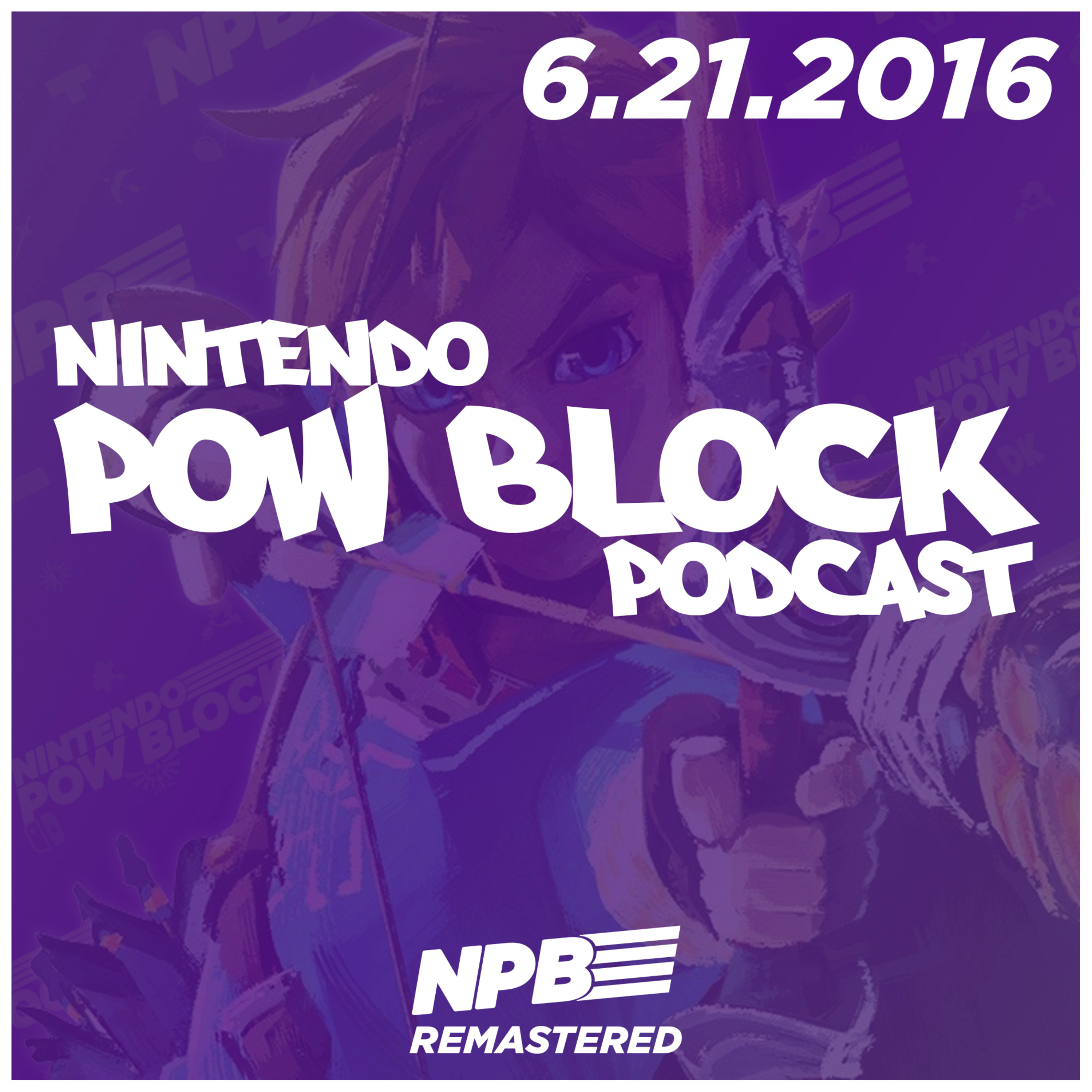 The Anticipation of Legend of Zelda: Breath of the Wild for Wii U After E3 episode artwork