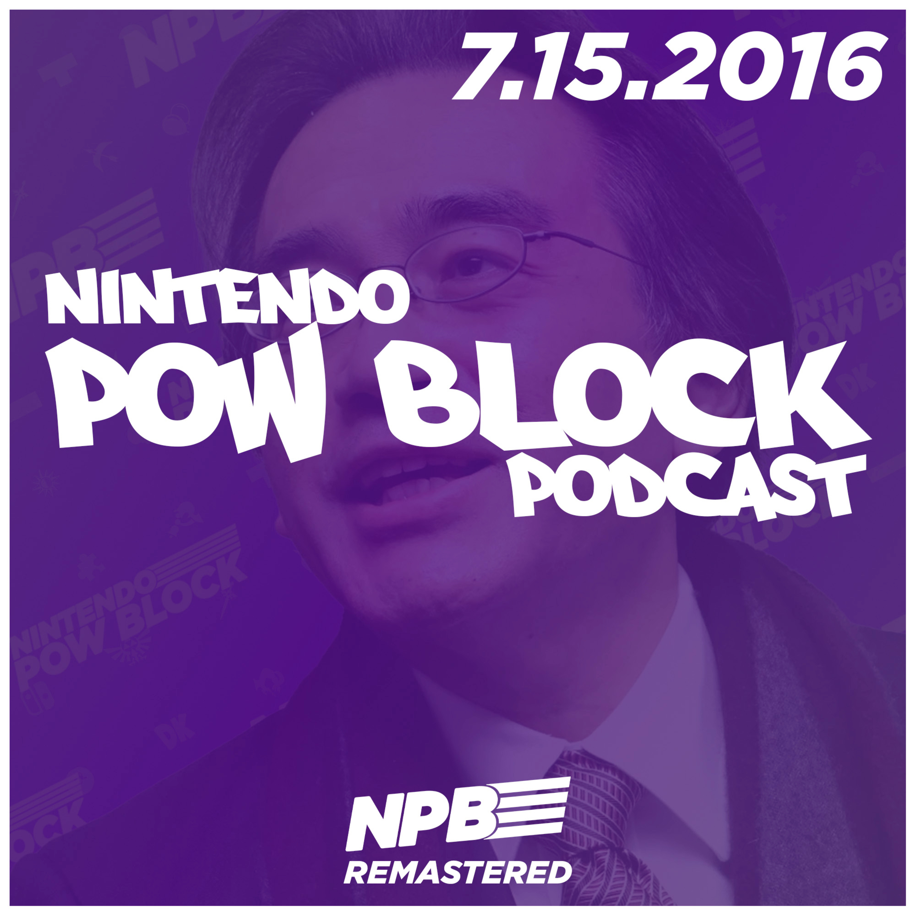 Remembering Satoru Iwata and His Legacy in Gaming episode artwork