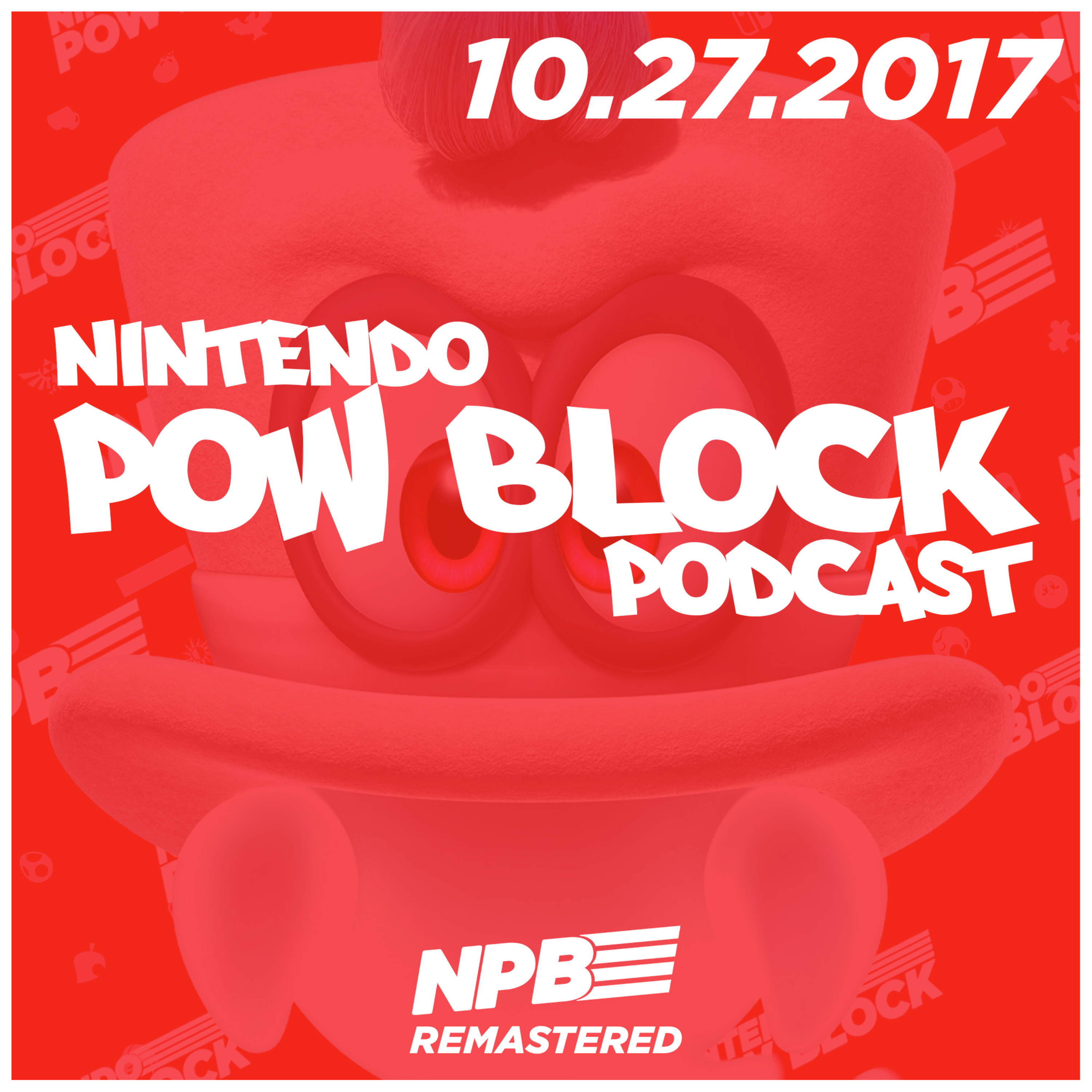 Super Mario Odyssey is Finally Here, What Do We Think? episode artwork