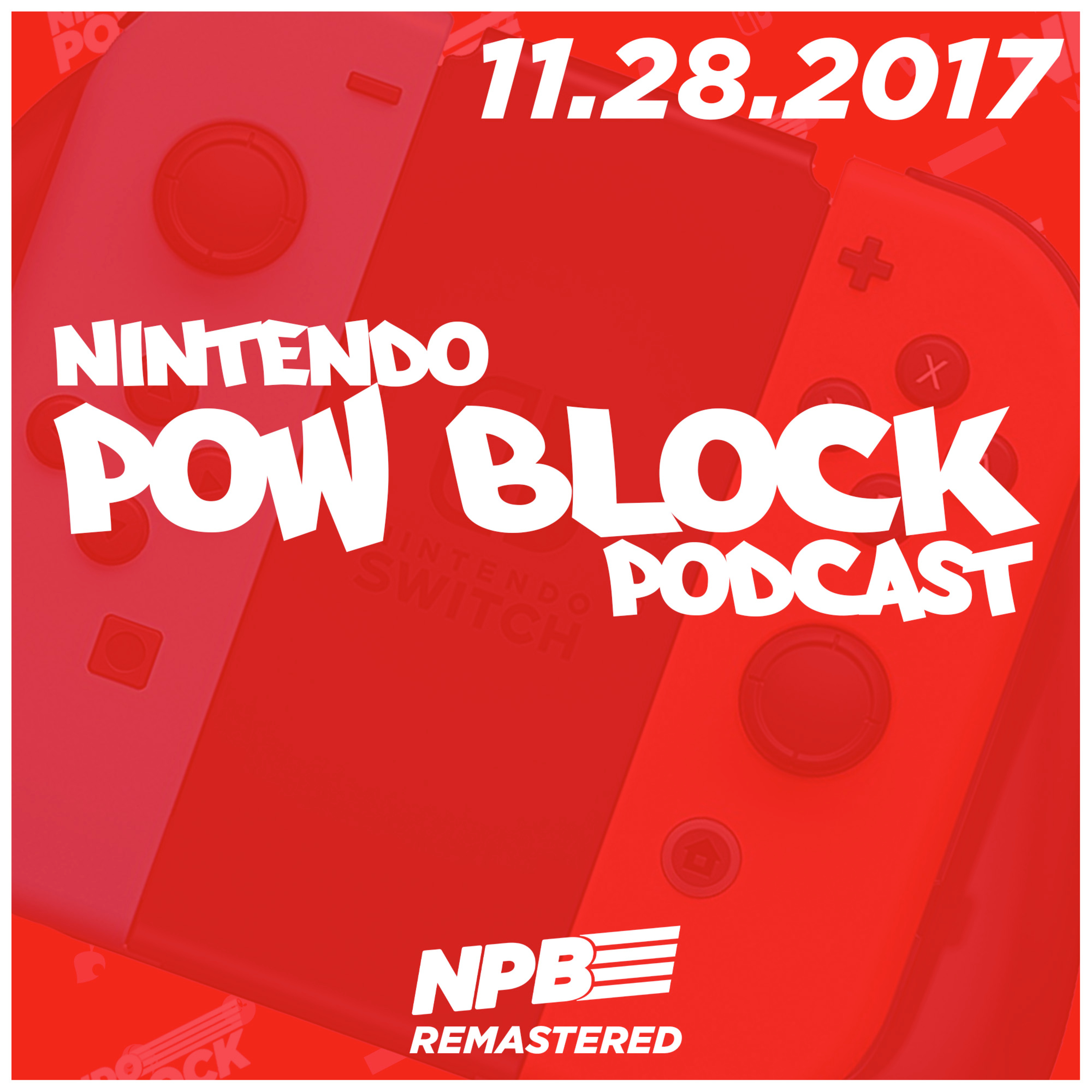 Nintendo Switch Sells Great During Black Friday Weekend episode artwork