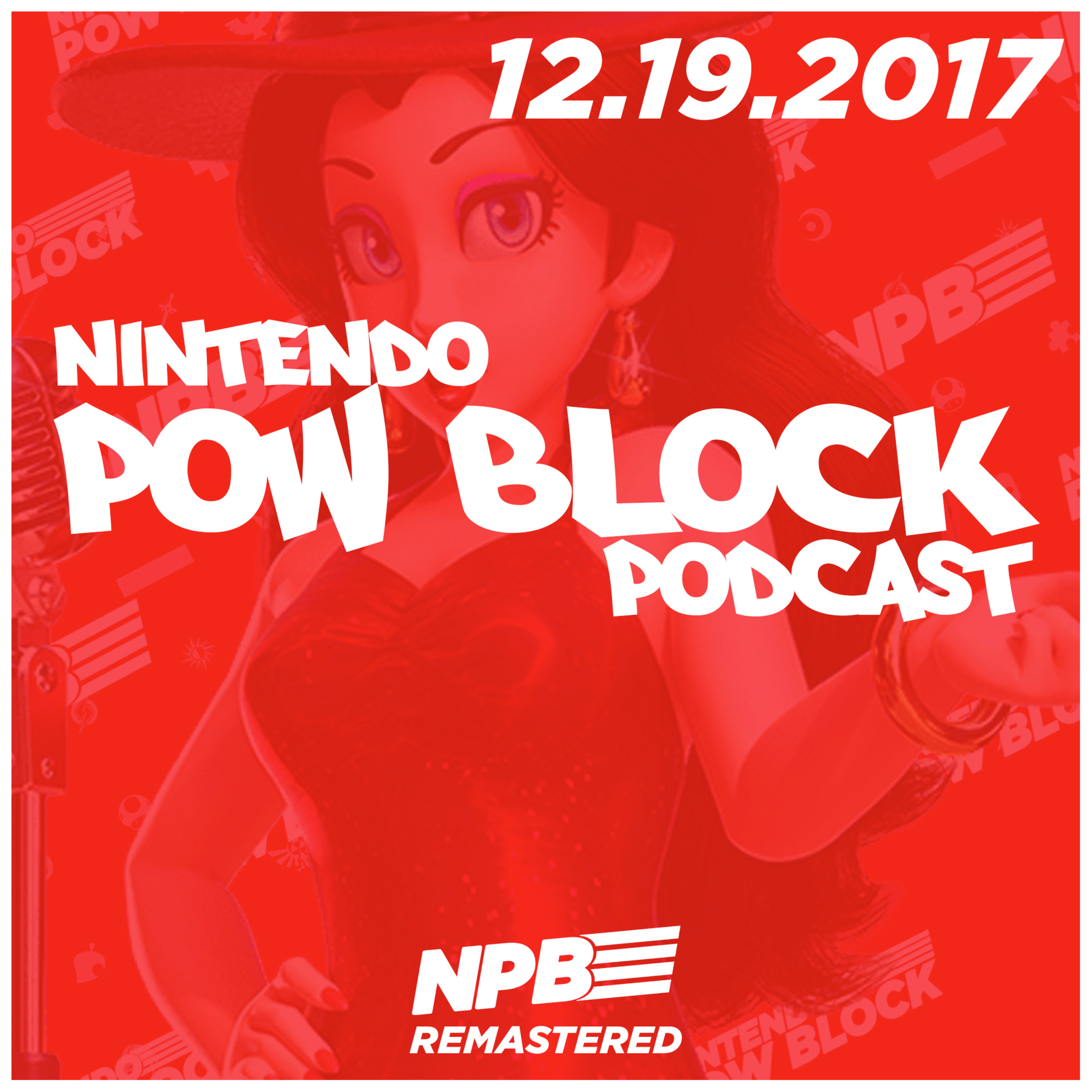 Nintendo Year in Review 2017 episode artwork