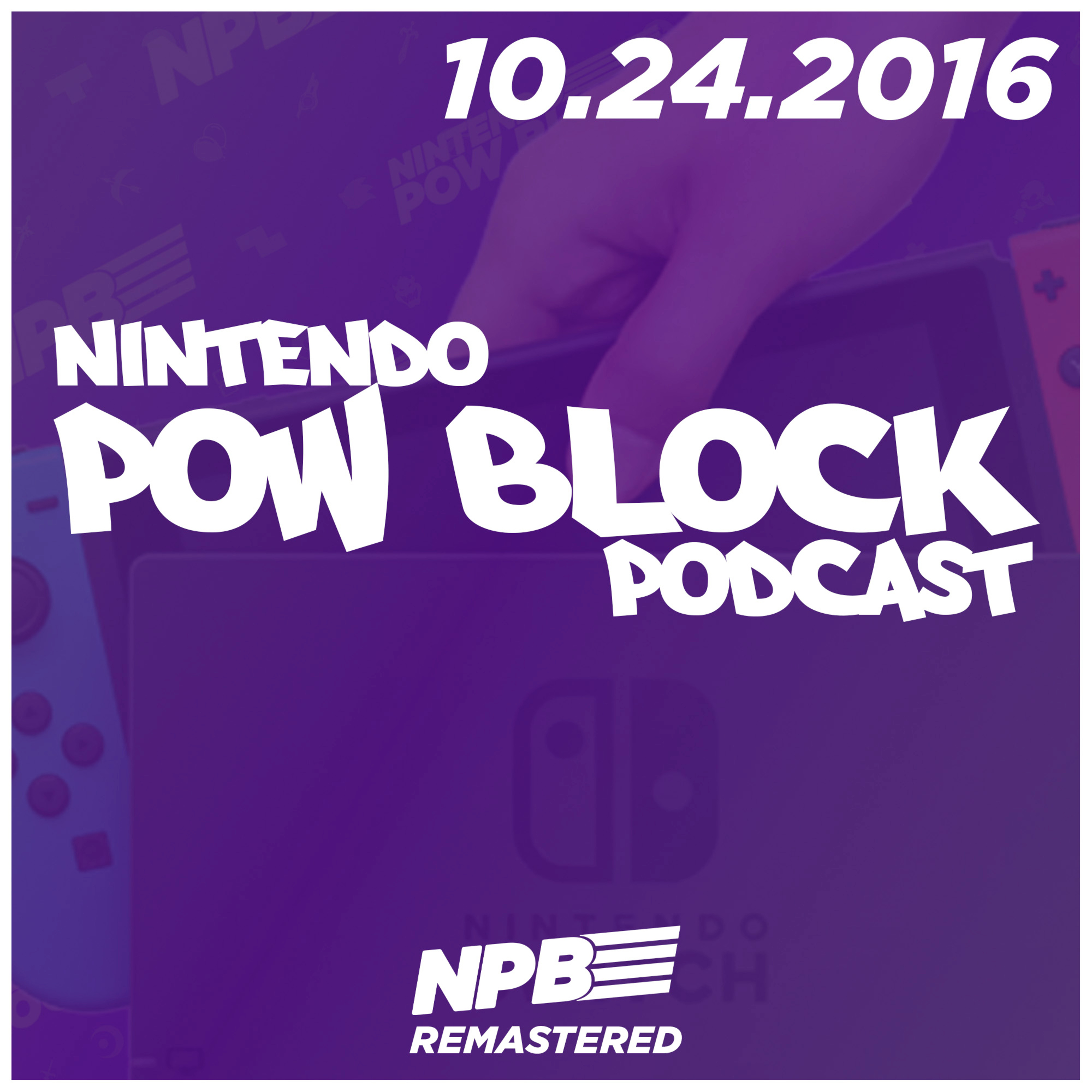 Its Official: Project NX is Now Known as Nintendo Switch episode artwork