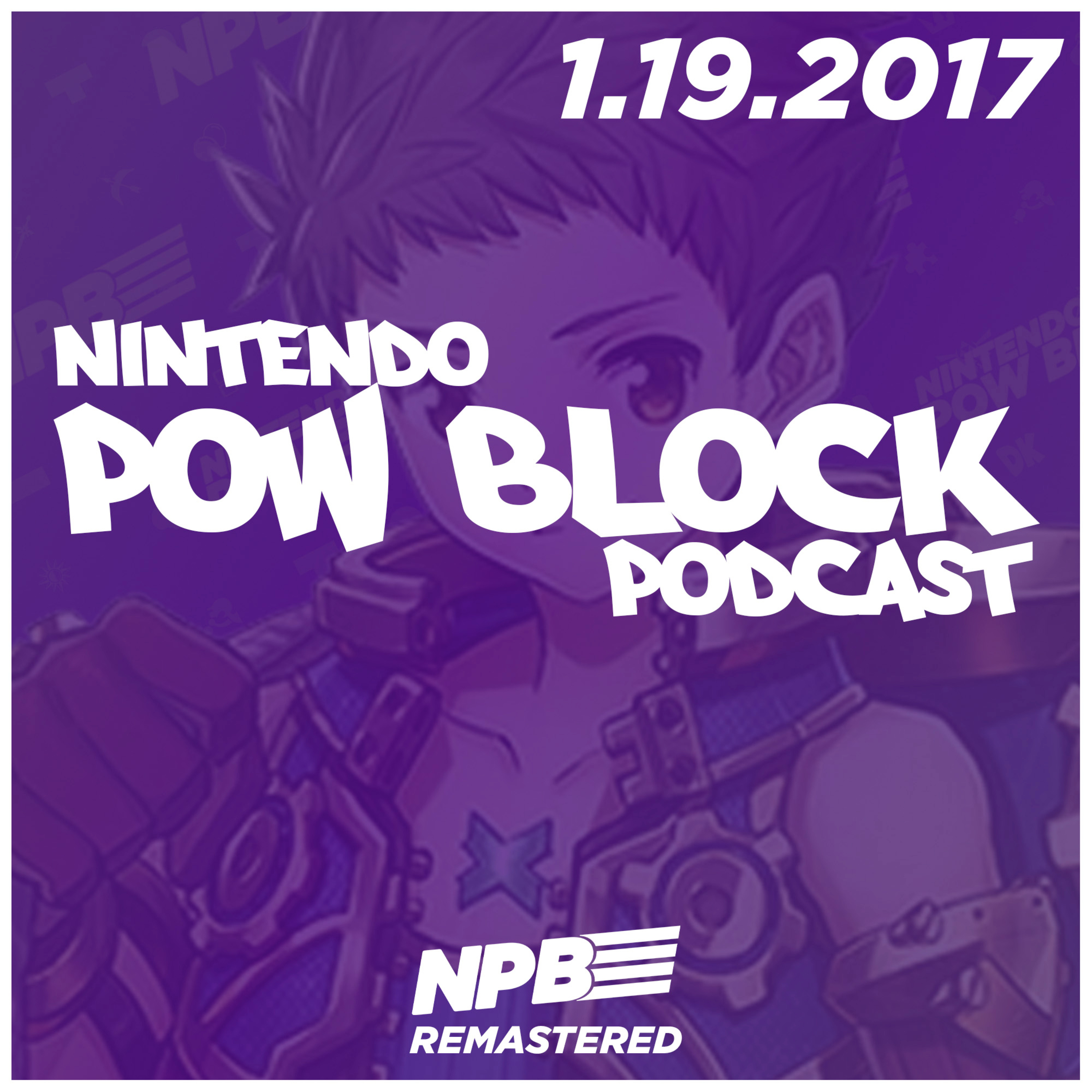 Let's Discuss the Nintendo Switch Reveal Conference from Japan episode artwork