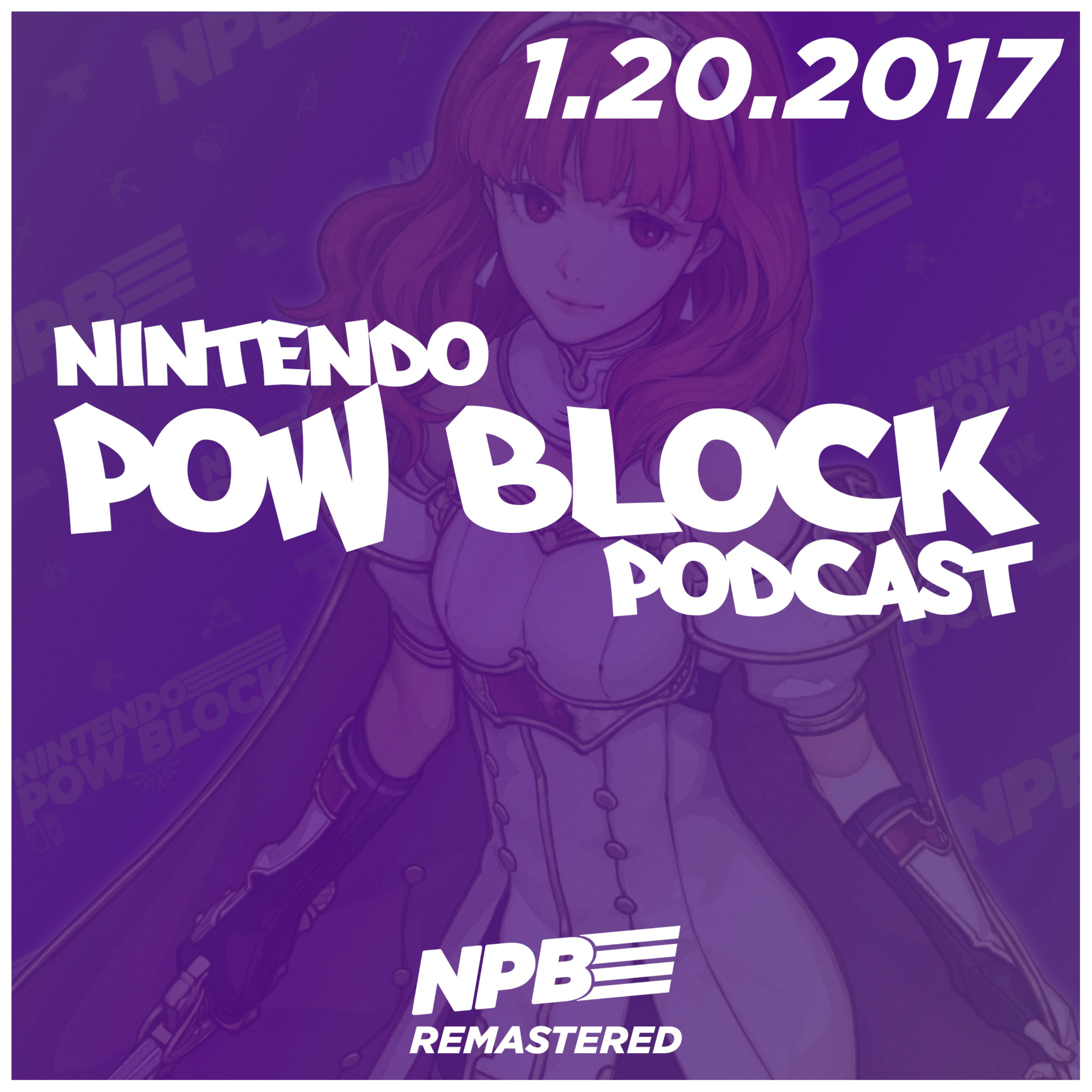 We React to the Fire Emblem Echoes Shadows of Valentia Direct  episode artwork