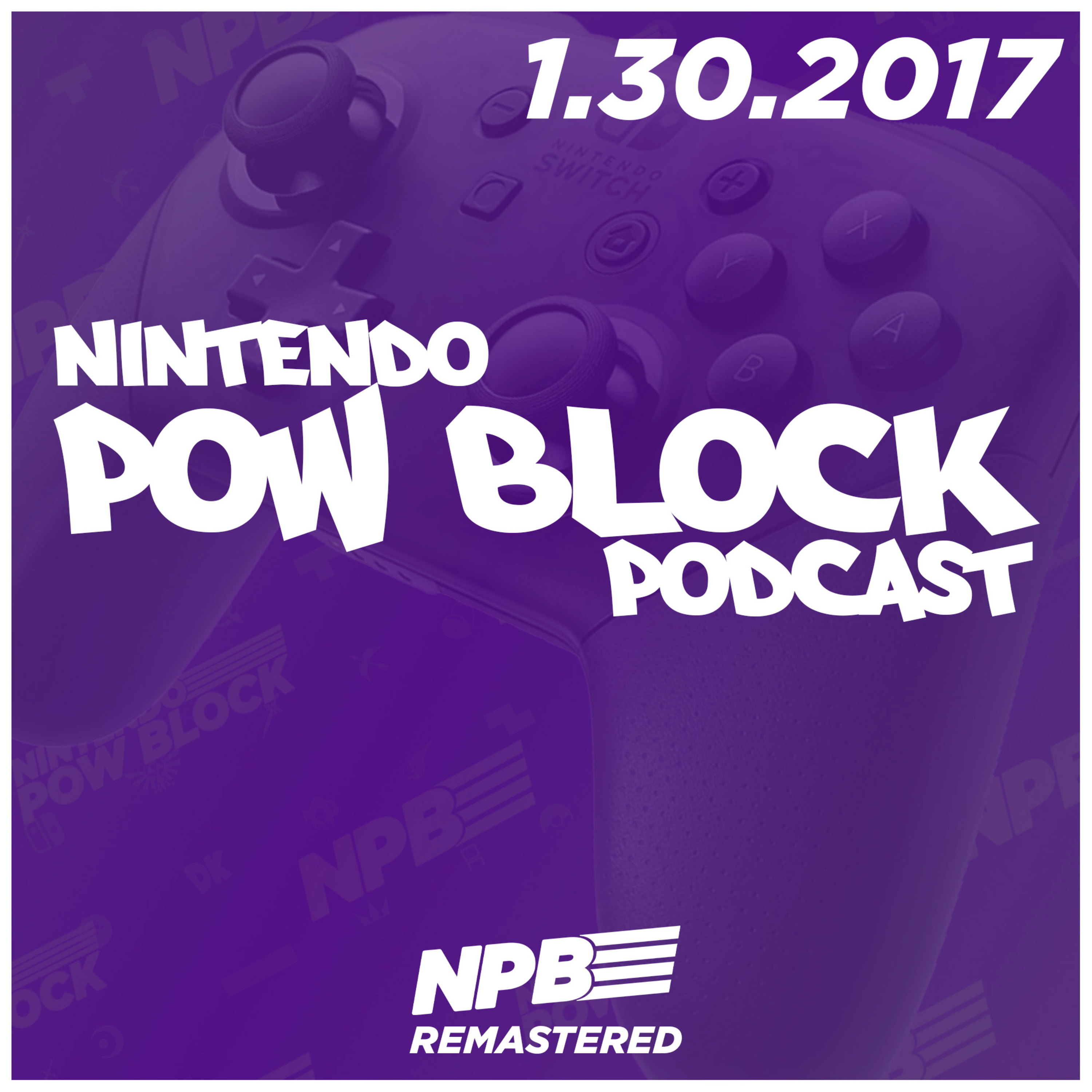 Seriously, Why Can't We Preorder the Nintendo Switch Pro Controller? episode artwork