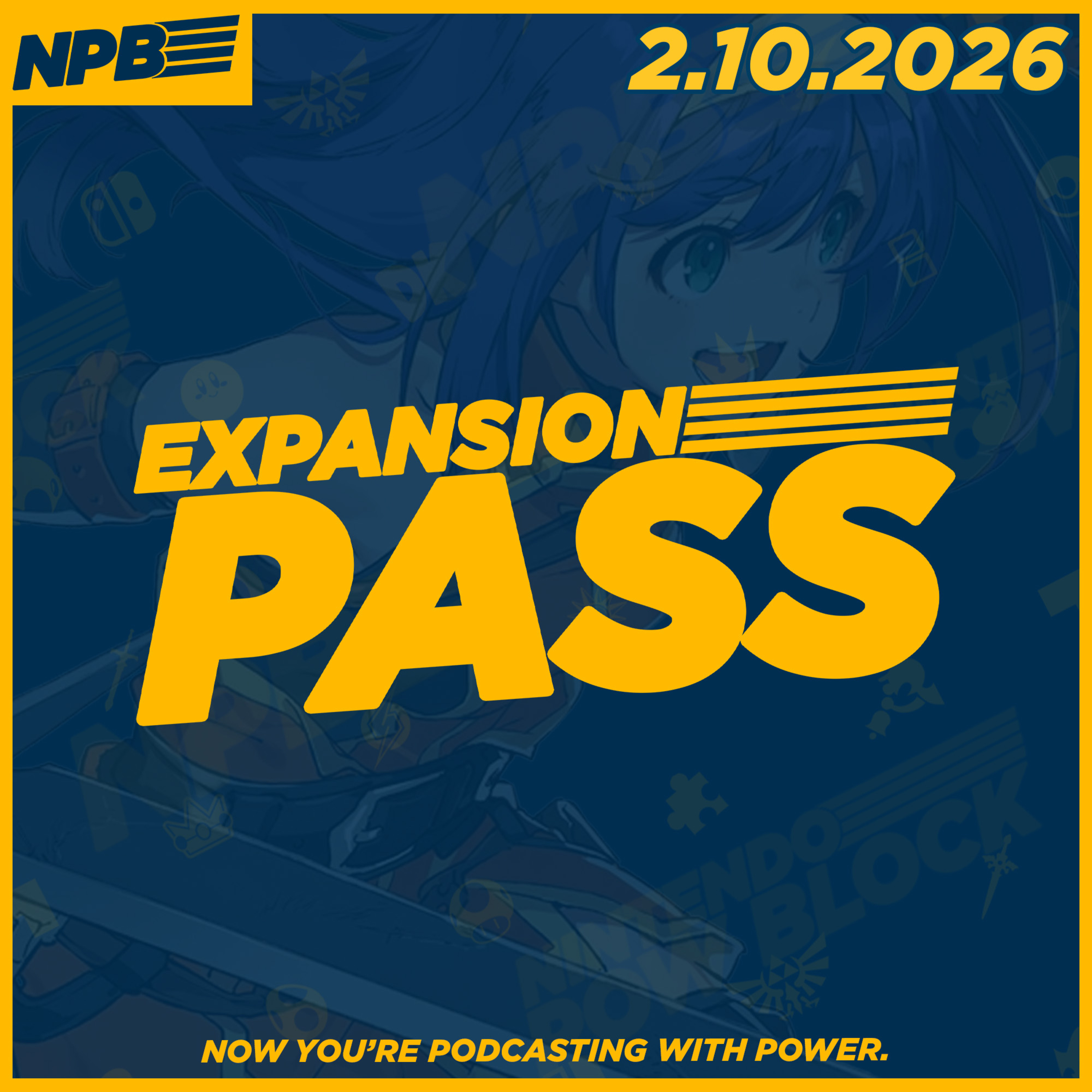 EXP: New Ideas, Exploring the Classics, and More Than Games episode artwork