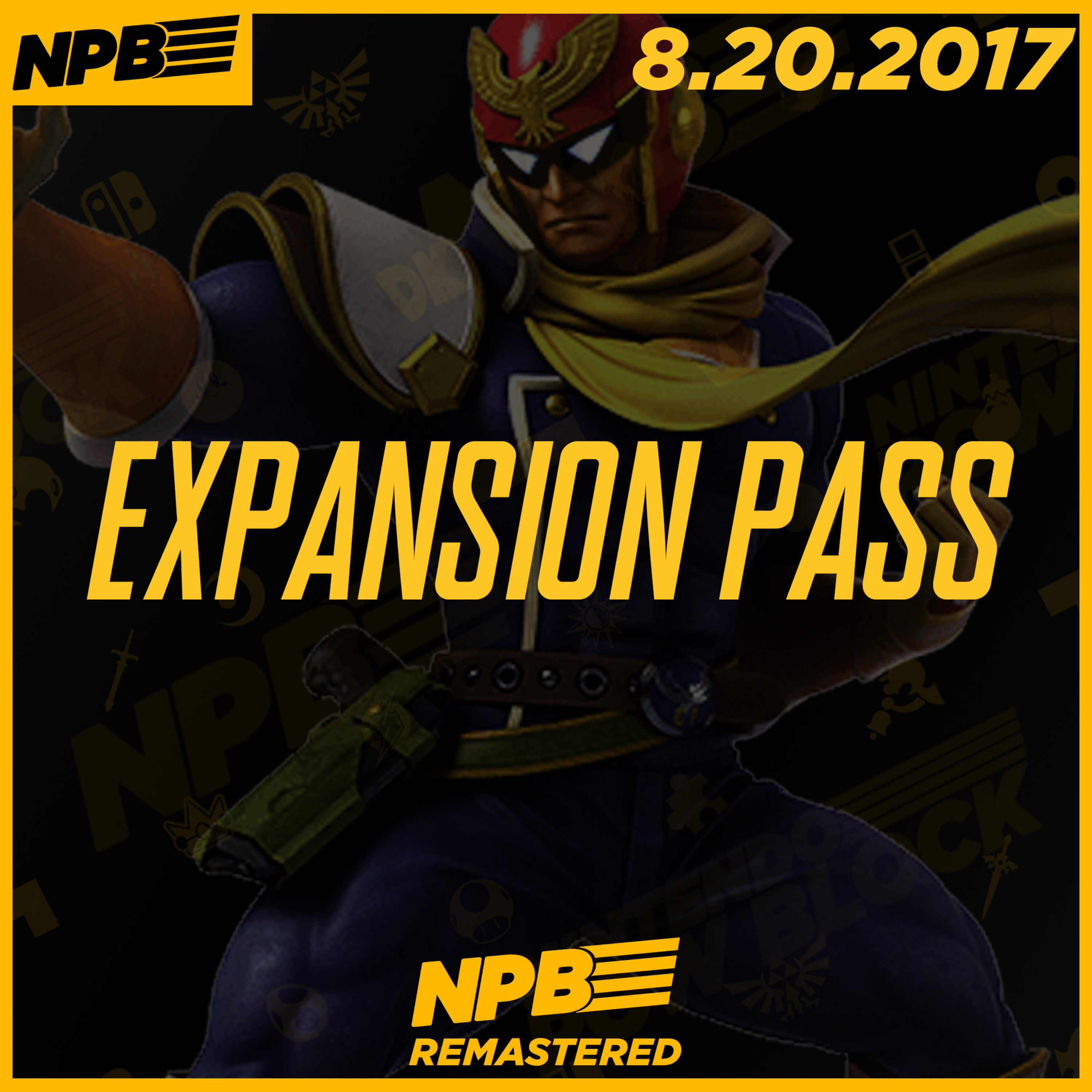 EXP: Where Are Nintendo's Dormant Franchises? episode artwork