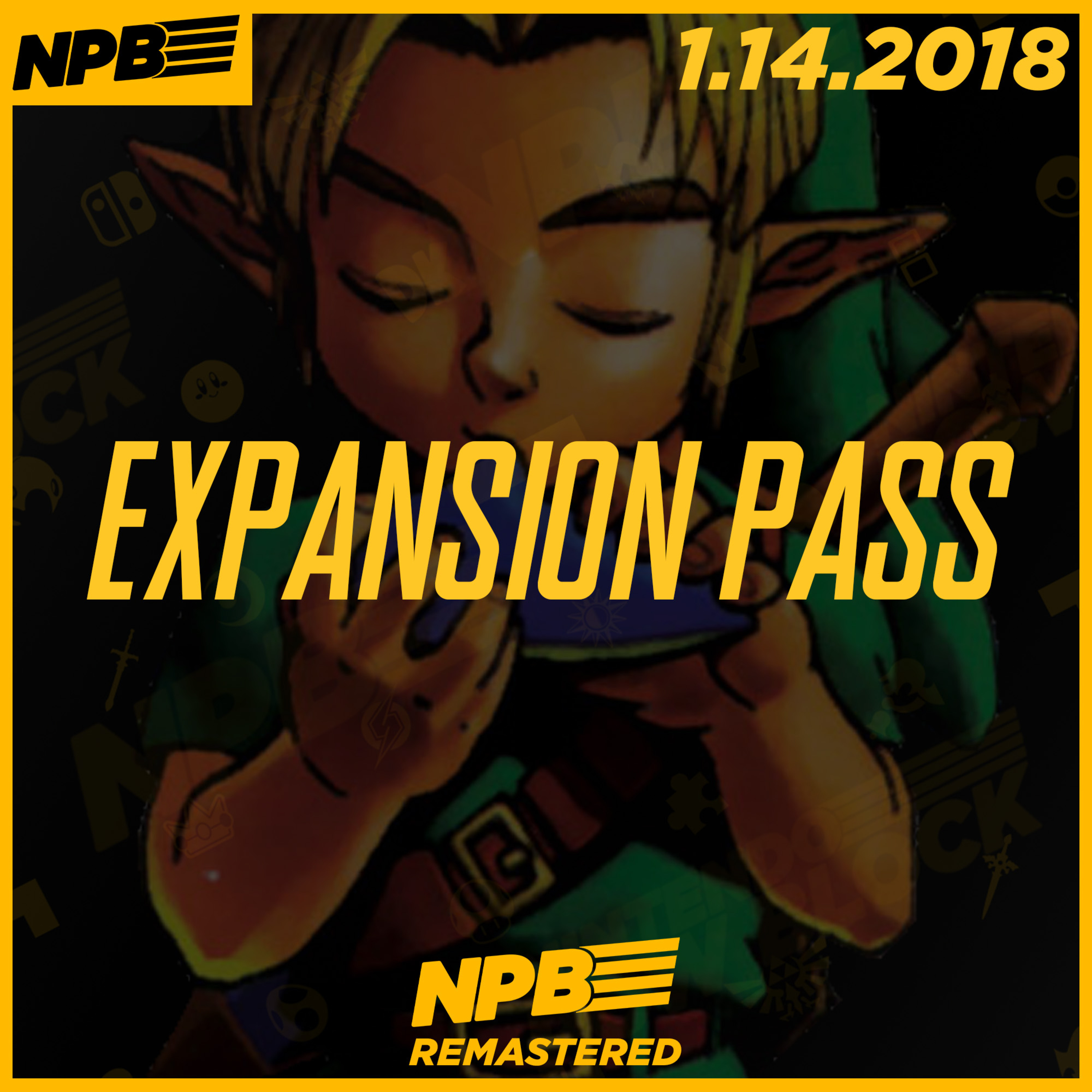 EXP: How Zelda Continues to Influence the Gaming Industry episode artwork