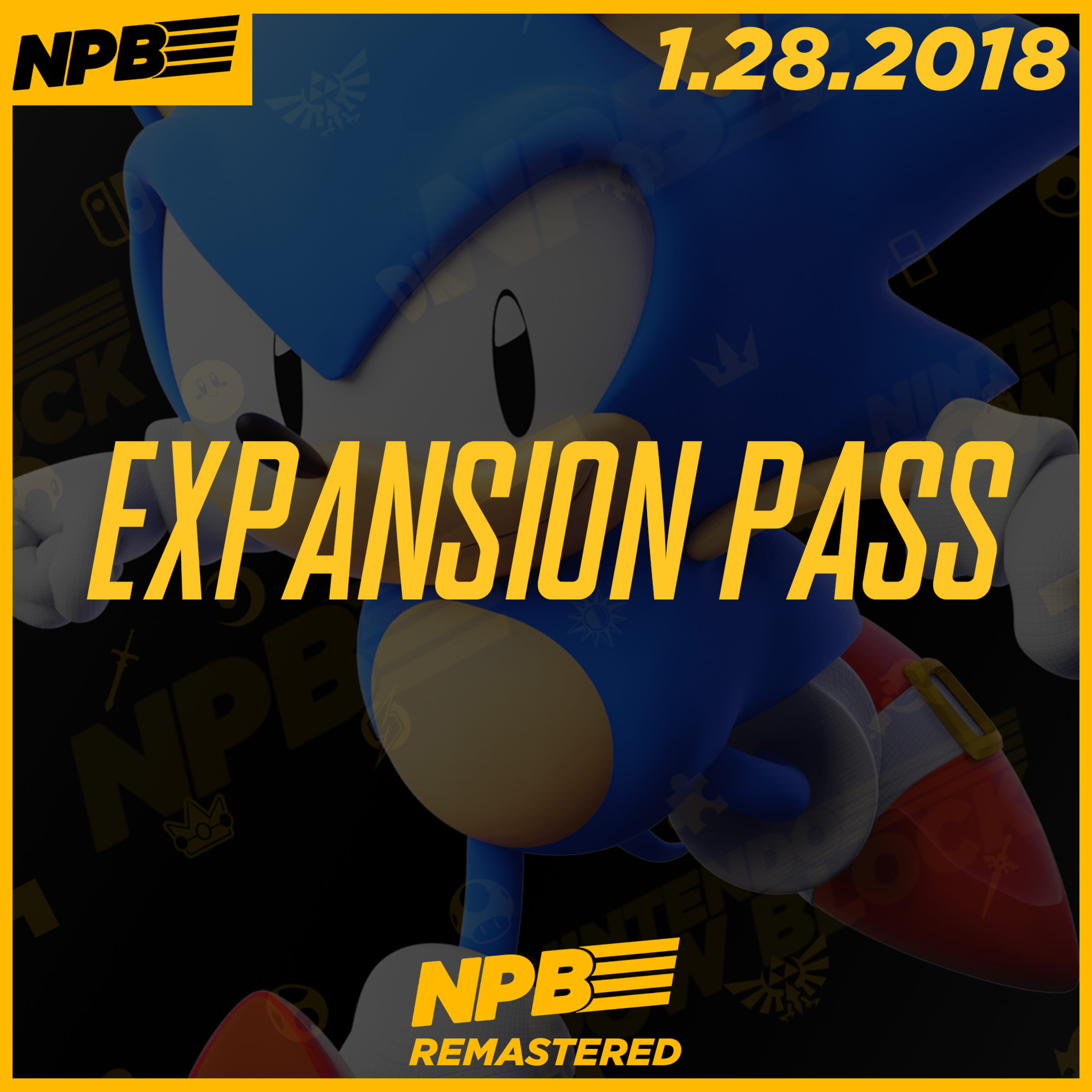 EXP: Is Sega Having an Identity Crisis? episode artwork
