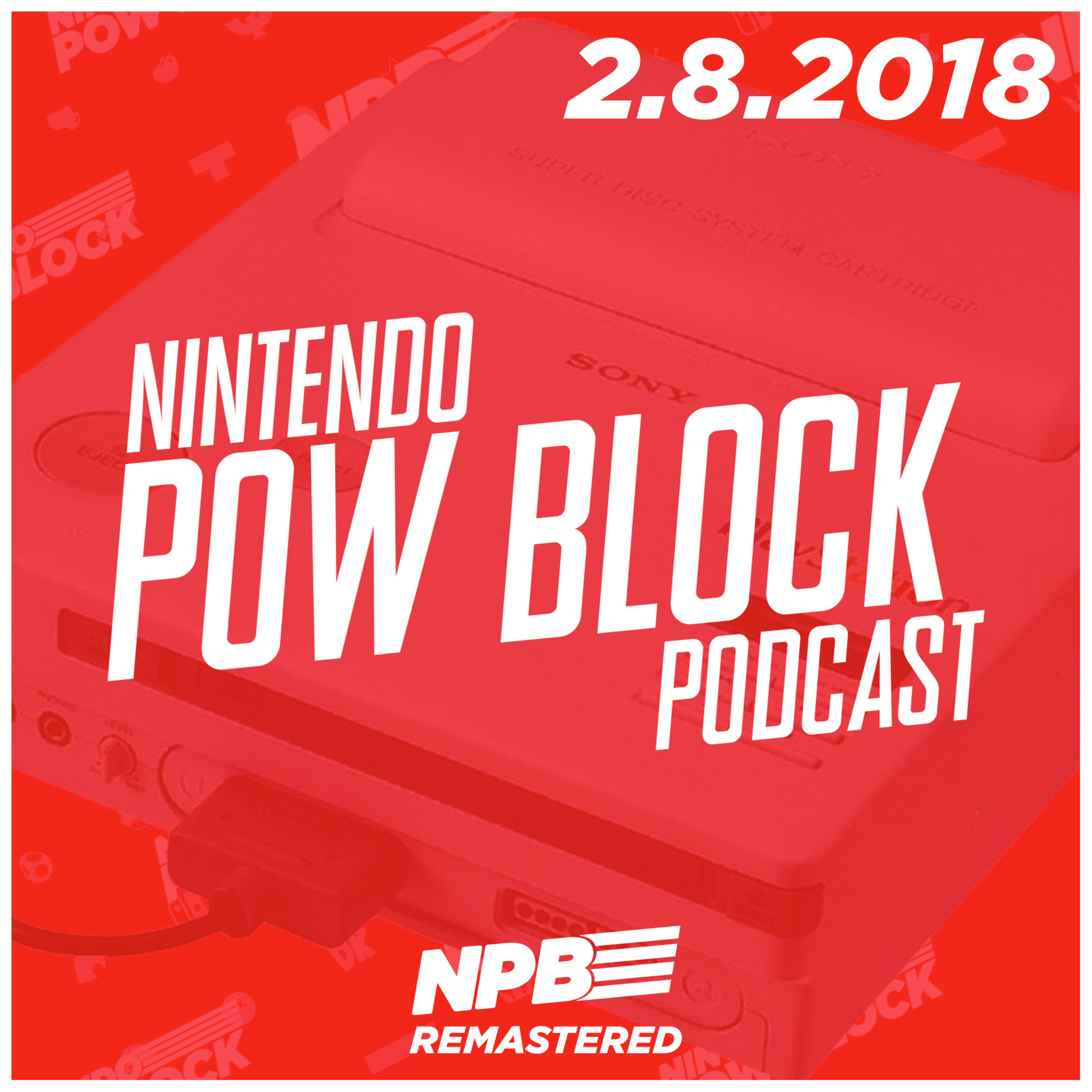 What If Nintendo and PlayStation Played Nice in the 90s? episode artwork
