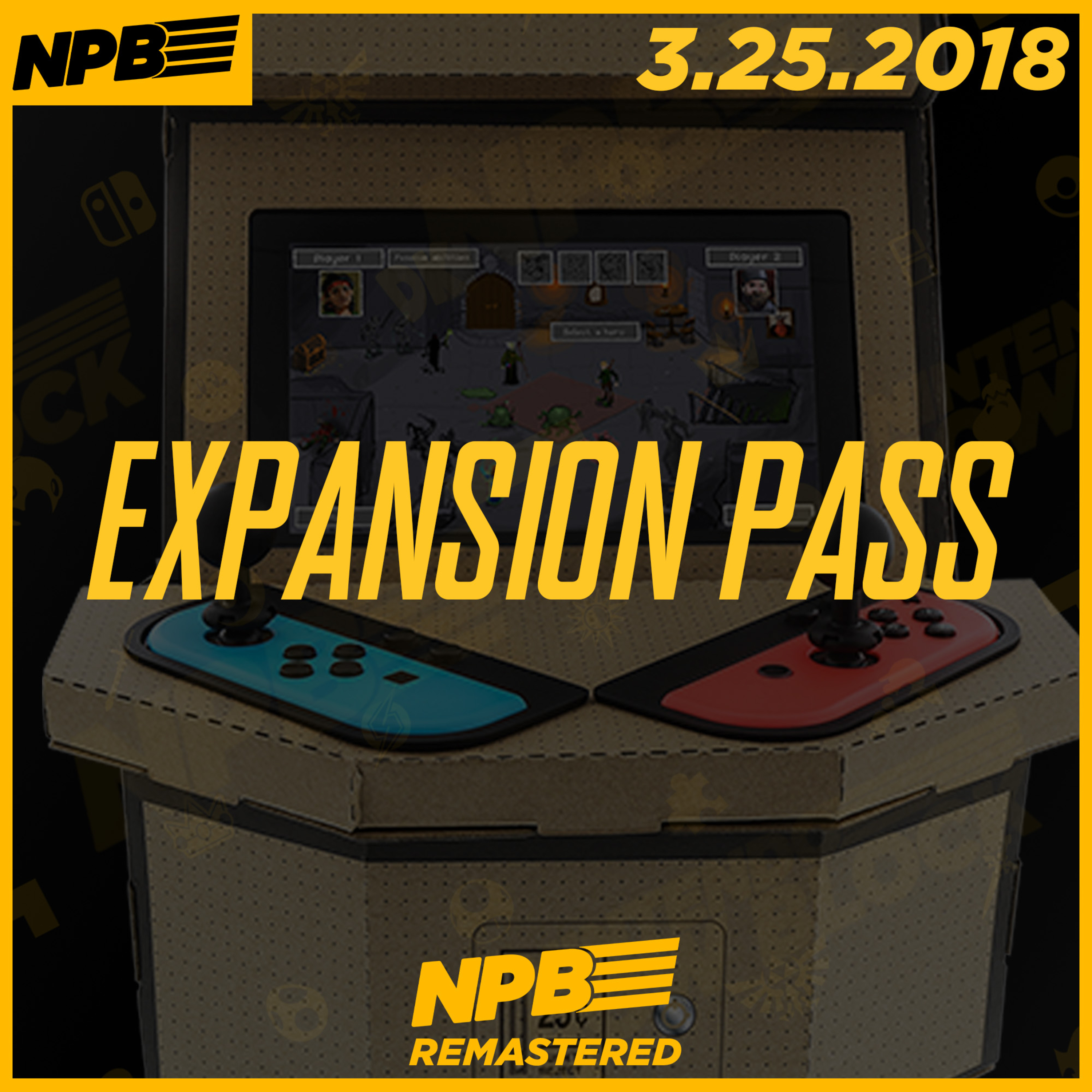 EXP: What Can Nintendo Labo Do to Be a Success for Nintendo? episode artwork