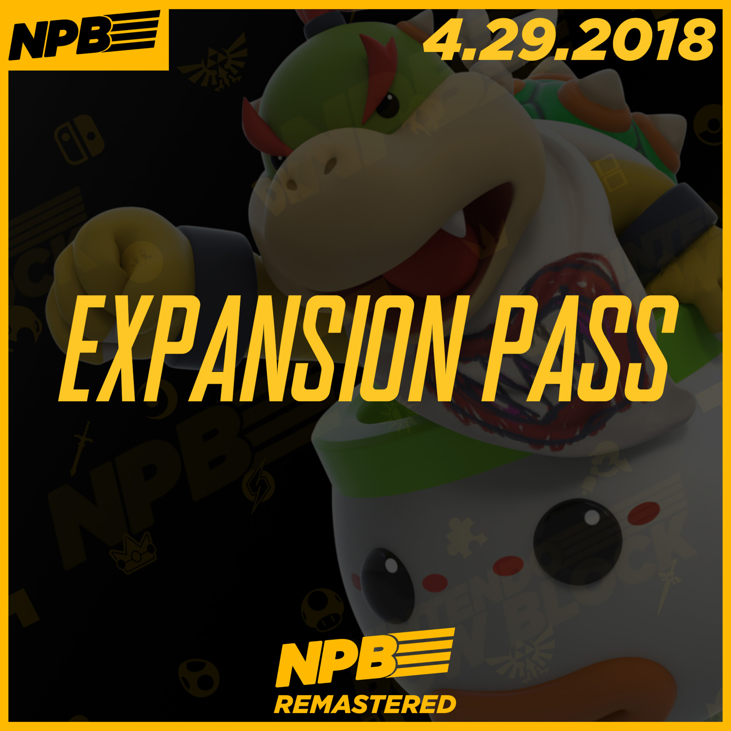EXP: Will Hackers Impact Nintendo Switch Game Sales? episode artwork