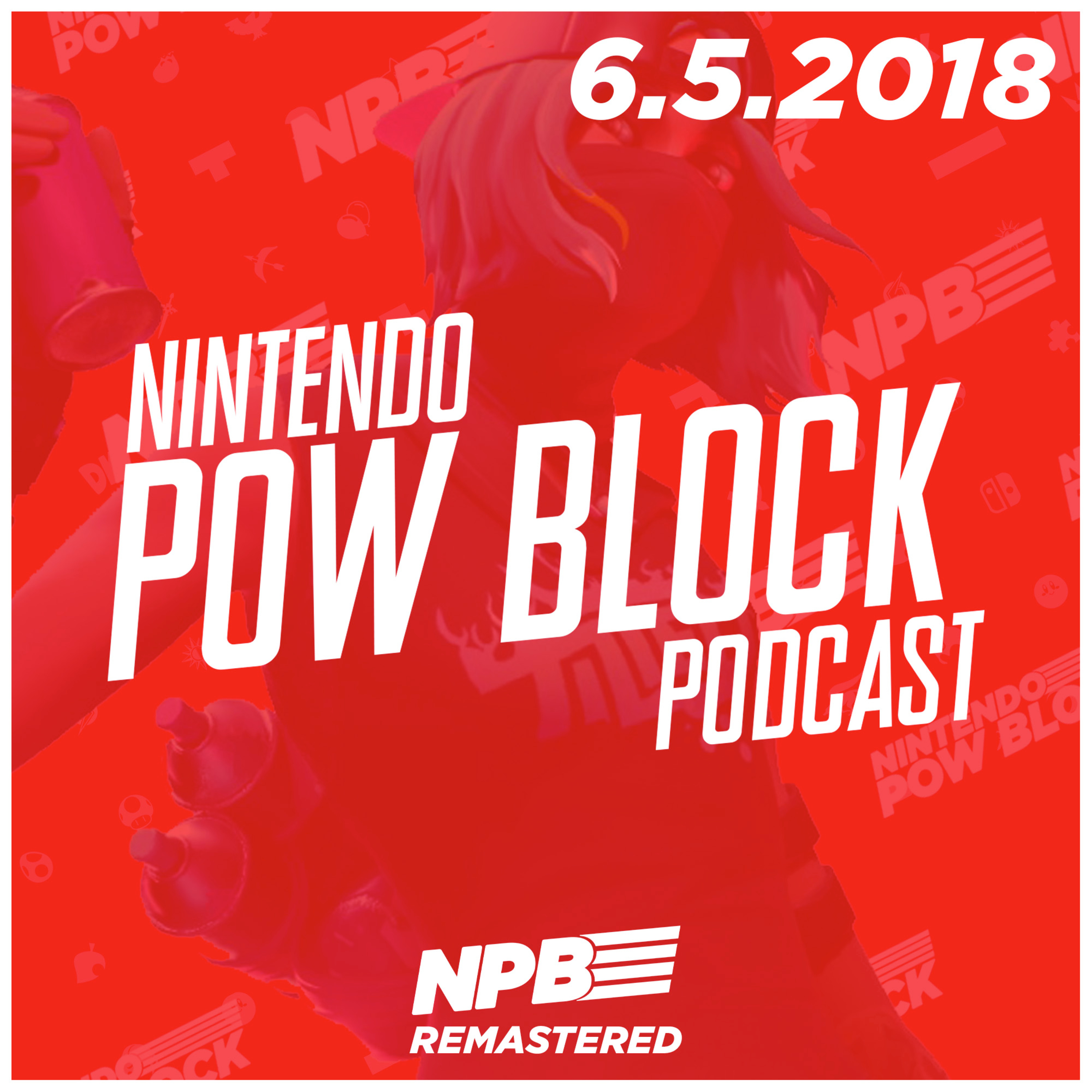 Fortnite is Coming to Nintendo Switch episode artwork