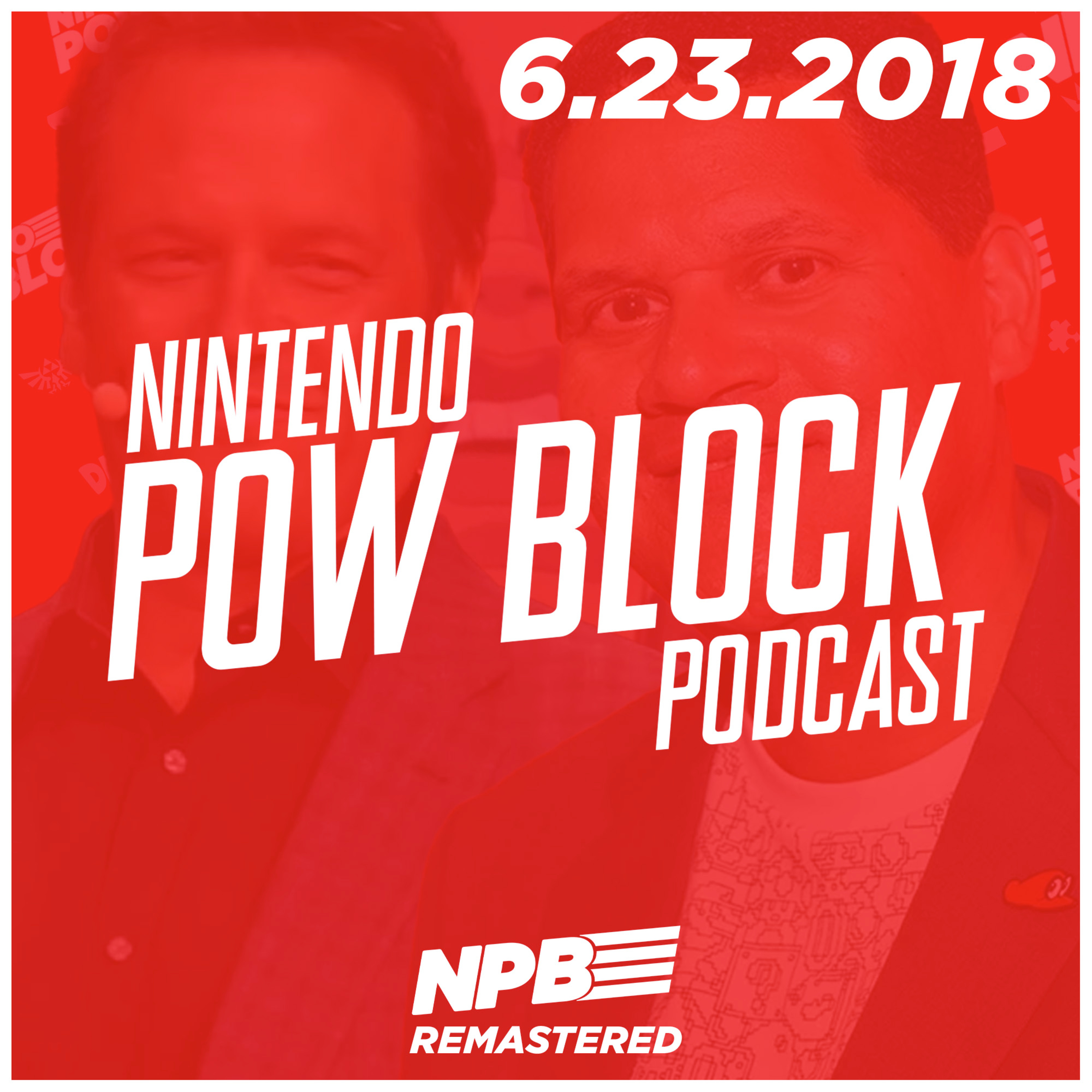 Nintendo, Xbox, and Phil and Reggie's Bromance episode artwork
