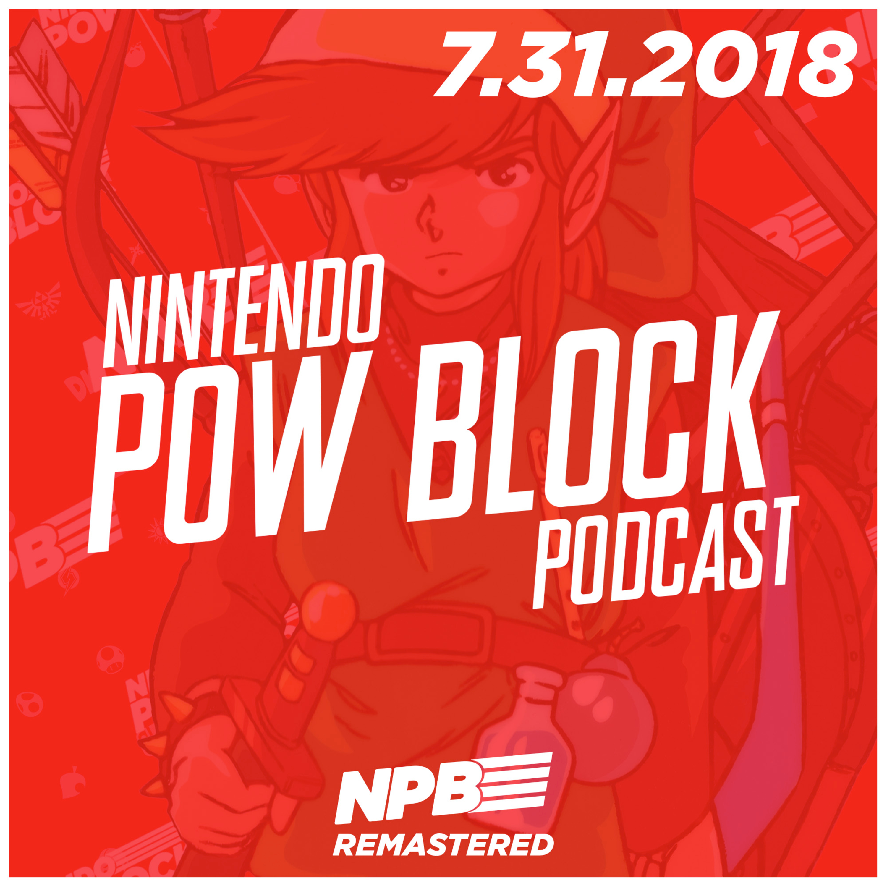 Inte Creates Wants to Remake Zelda II and LABO Returns with a New Kit episode artwork
