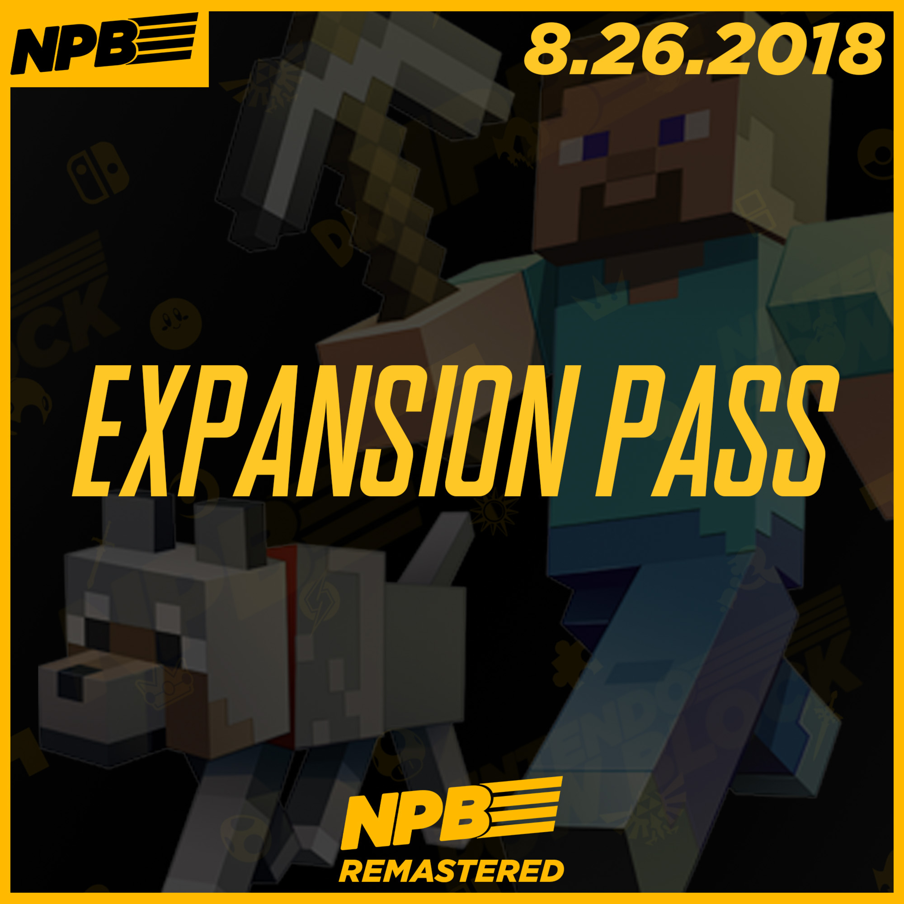 EXP: What Do Minecraft Xbox Achievements on Switch mean for Future Ports? episode artwork