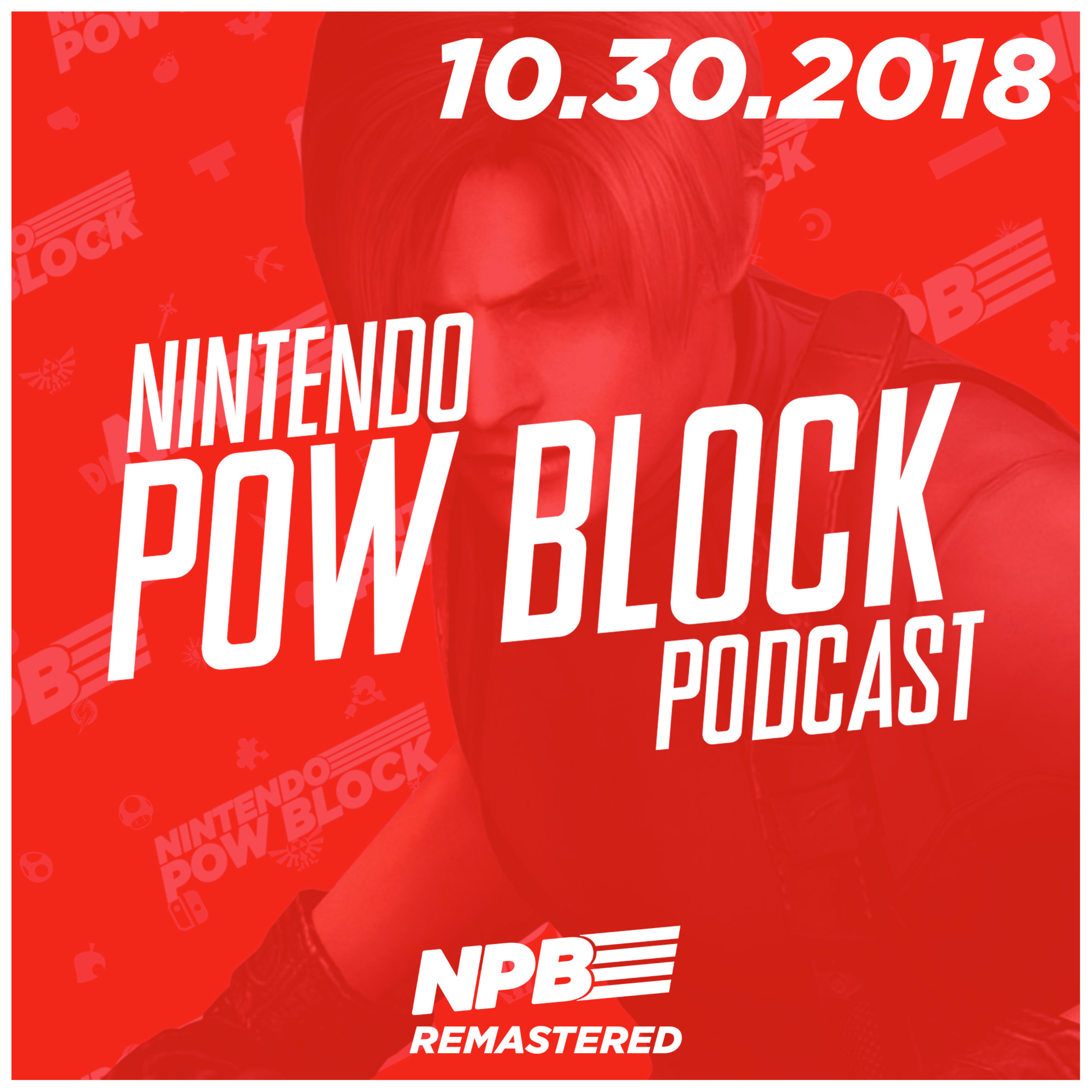 Resident Evil Games Creep Onto Nintendo Switch episode artwork