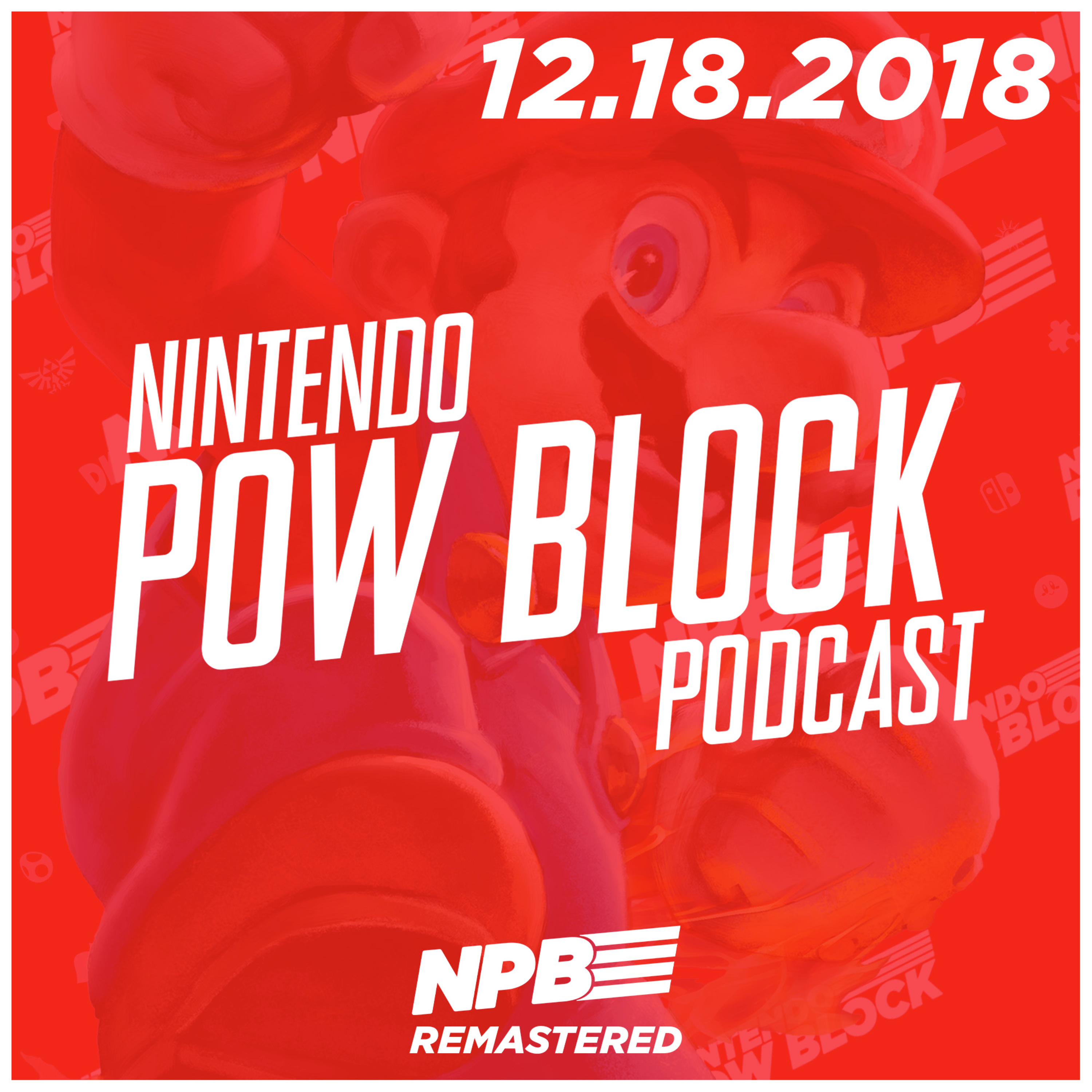 Game of the Year and Our Top Ten Games of 2018 episode artwork