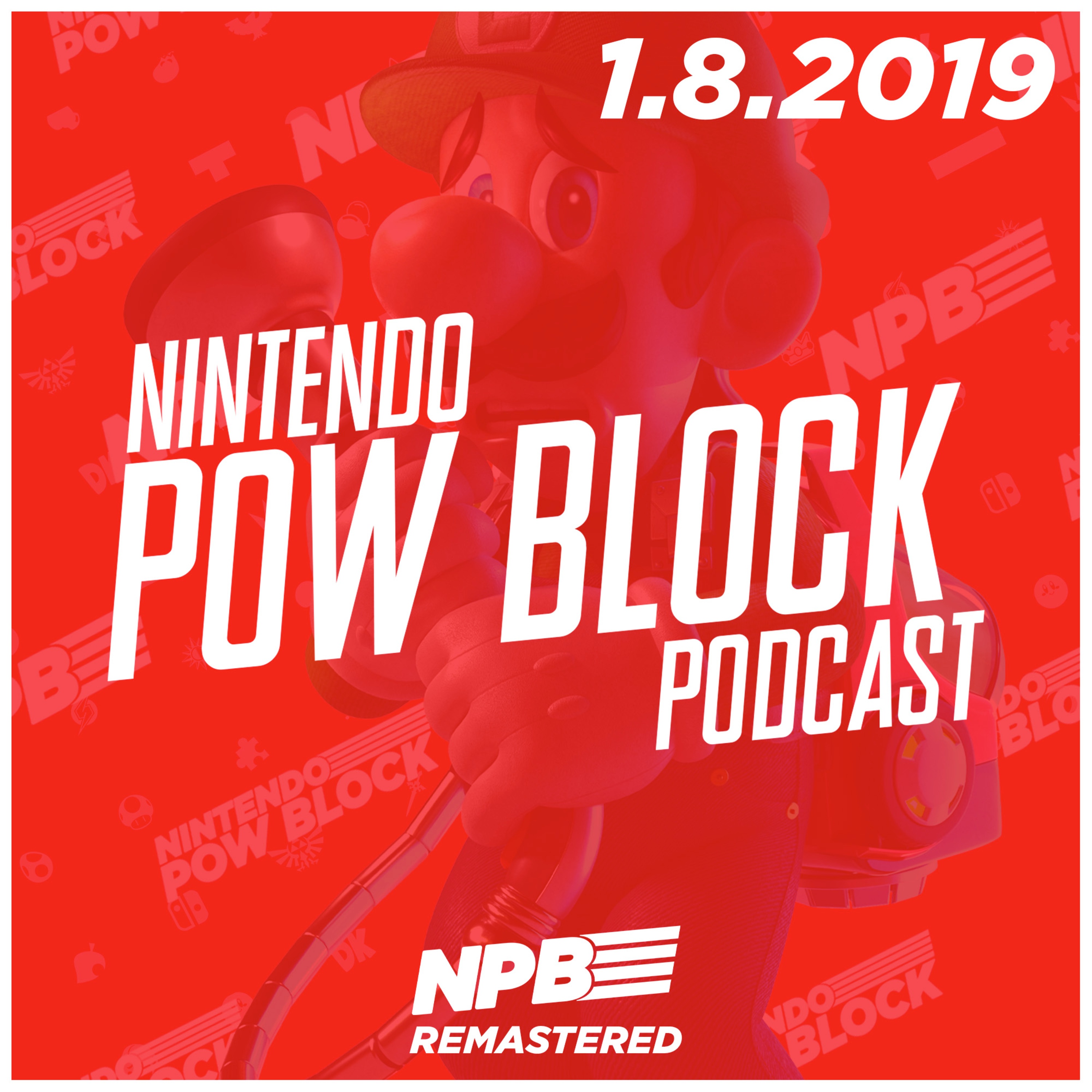 Our Most Anticipated Nintendo Switch Games of 2019 episode artwork