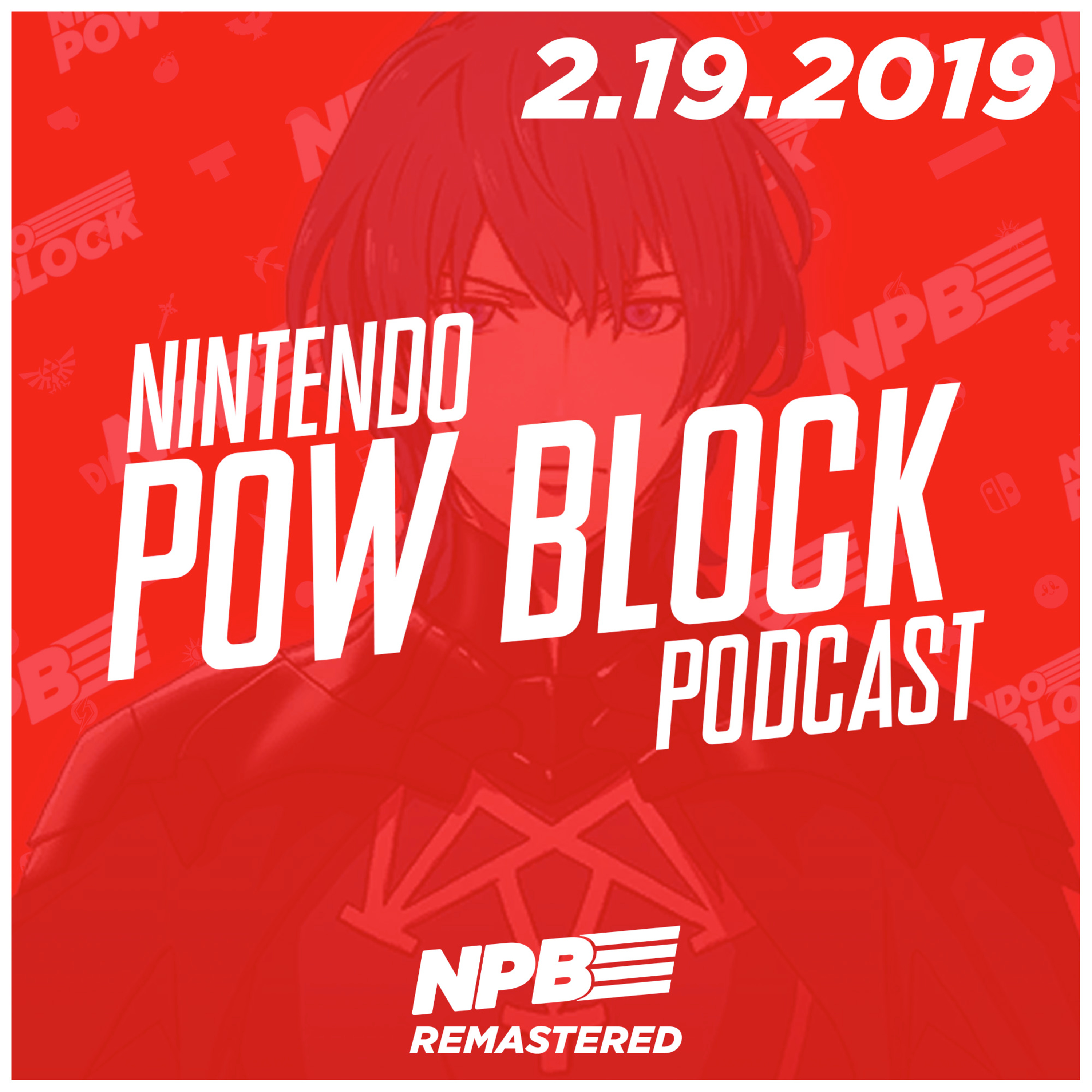 Fire Emblem Three Houses, Link's Awakening Remake, and More episode artwork