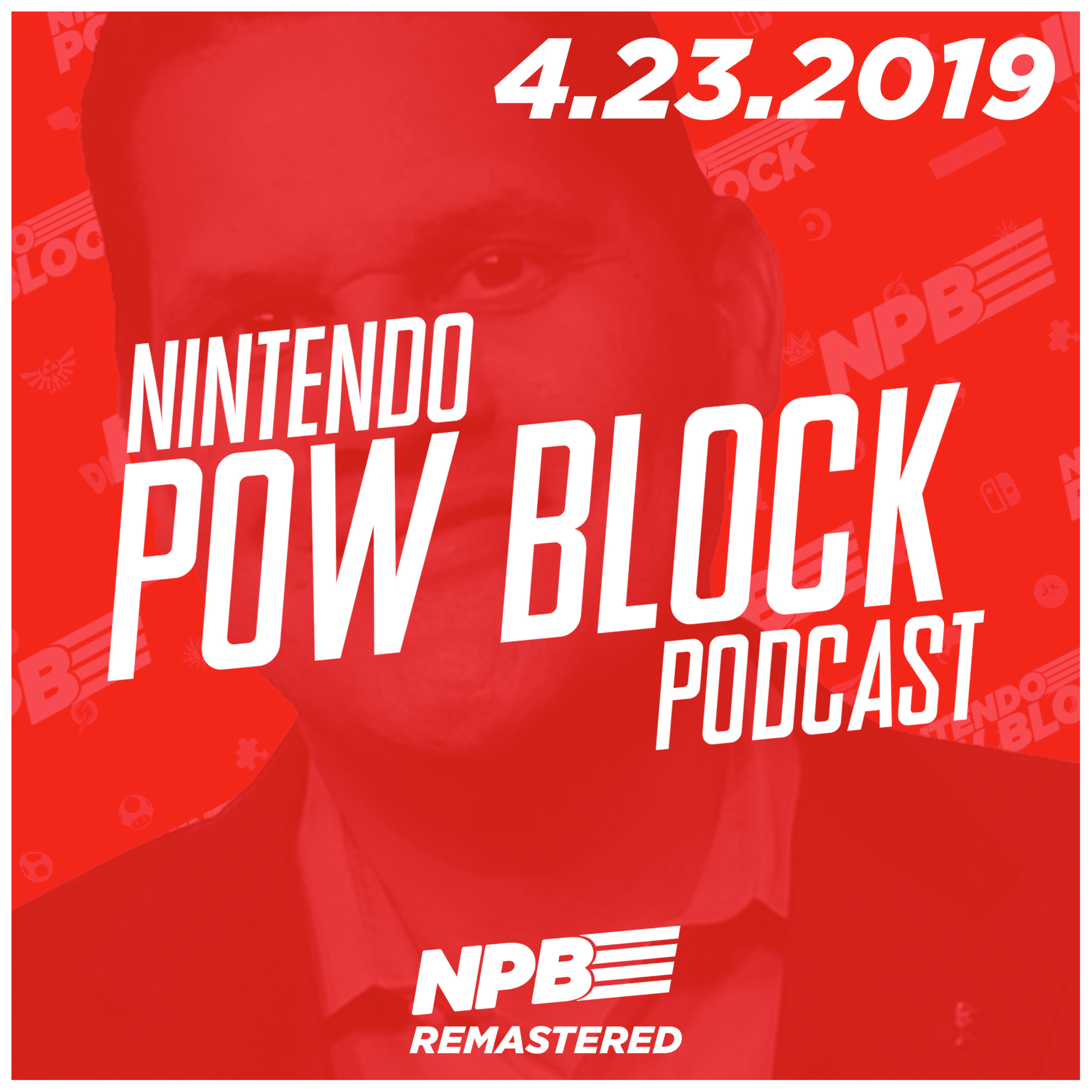 Nintendo Pow Block Podcast - Now Your Podcasting with Power!