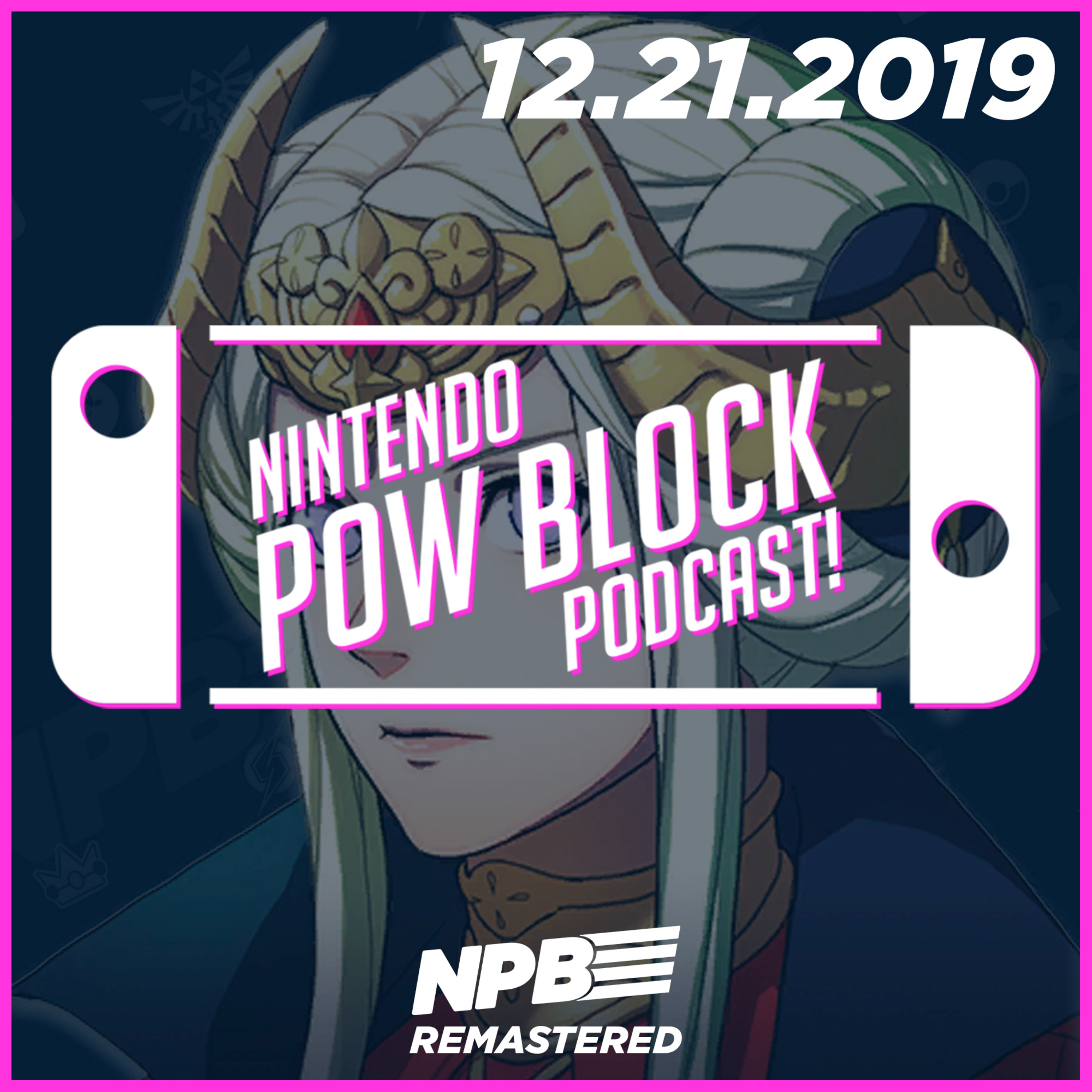 Nintendo Pow Block Podcast - Now Your Podcasting with Power!