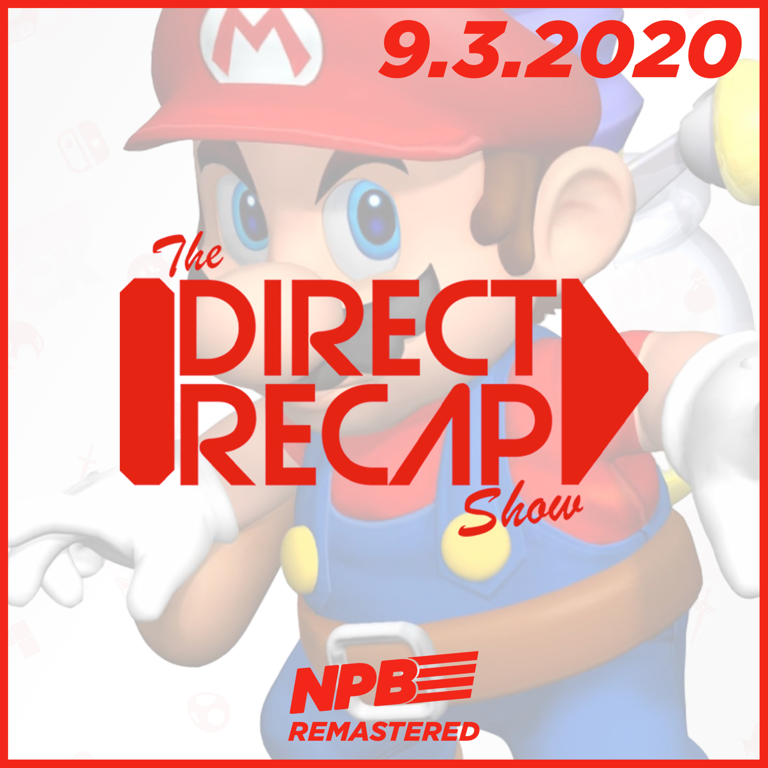 Nintendo Pow Block Podcast - Now Your Podcasting with Power!