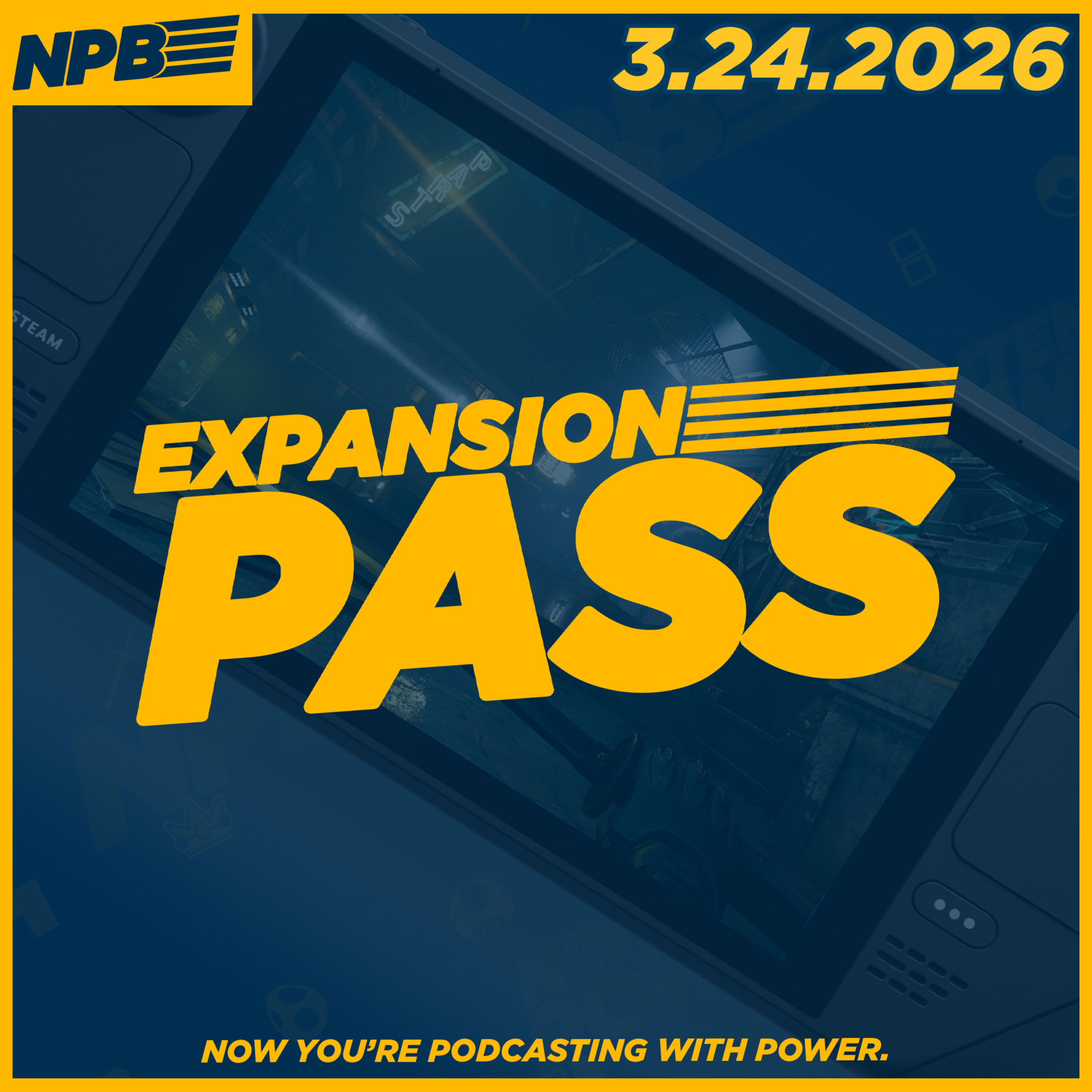 Nintendo Pow Block Podcast - Now Your Podcasting with Power!