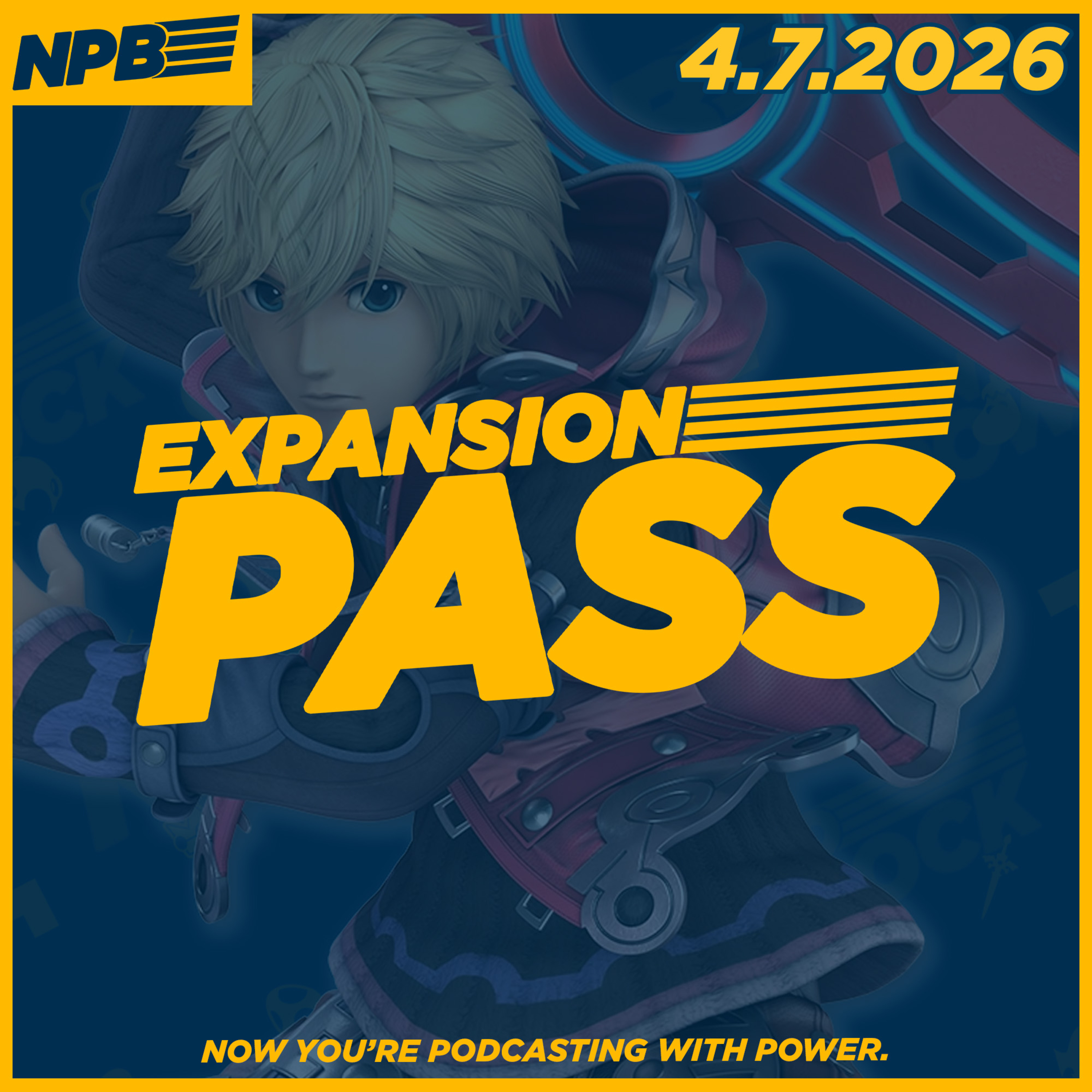 EXP: Are We Getting a Xenoblade Warriors Game? episode artwork