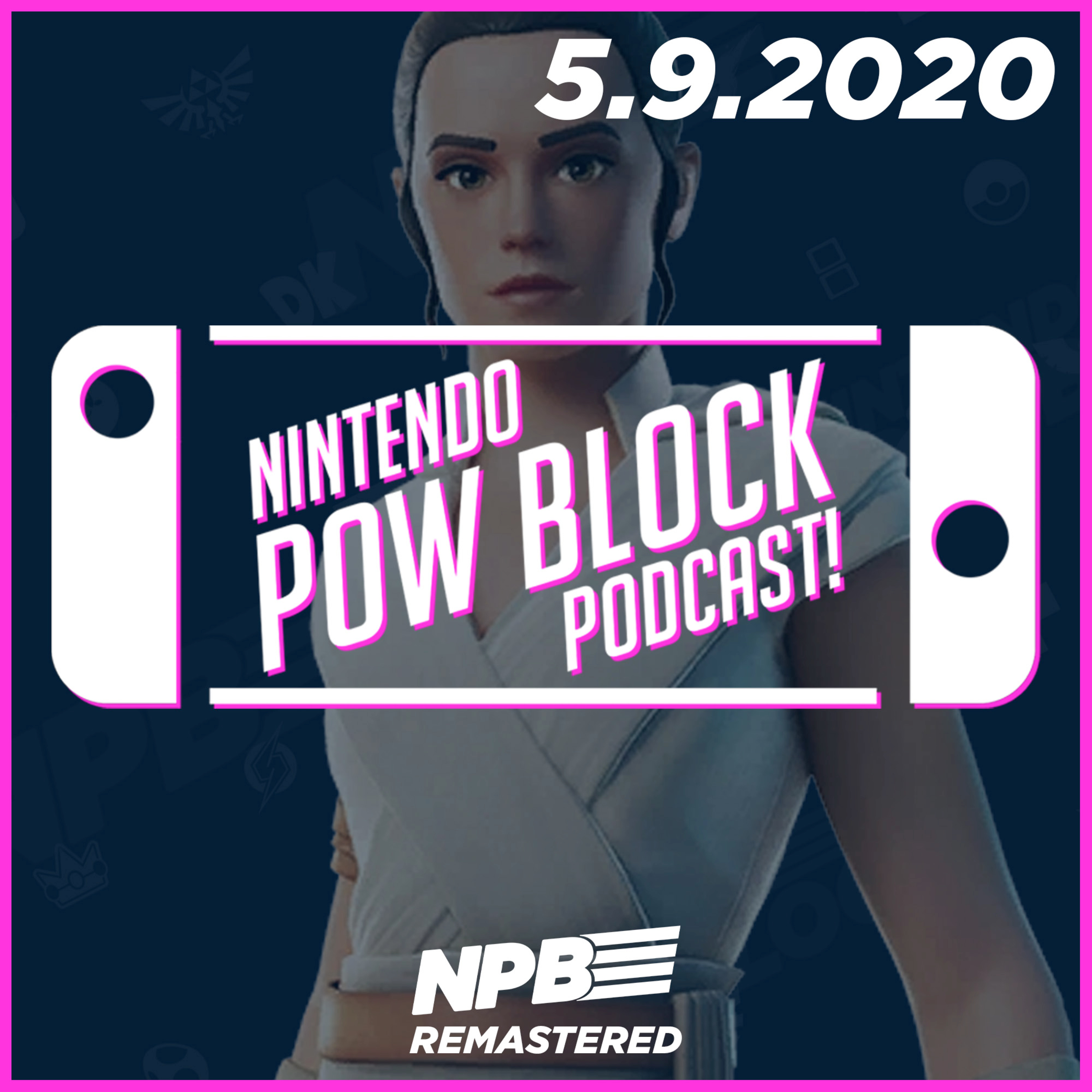 Nintendo Pow Block Podcast - Now Your Podcasting with Power!