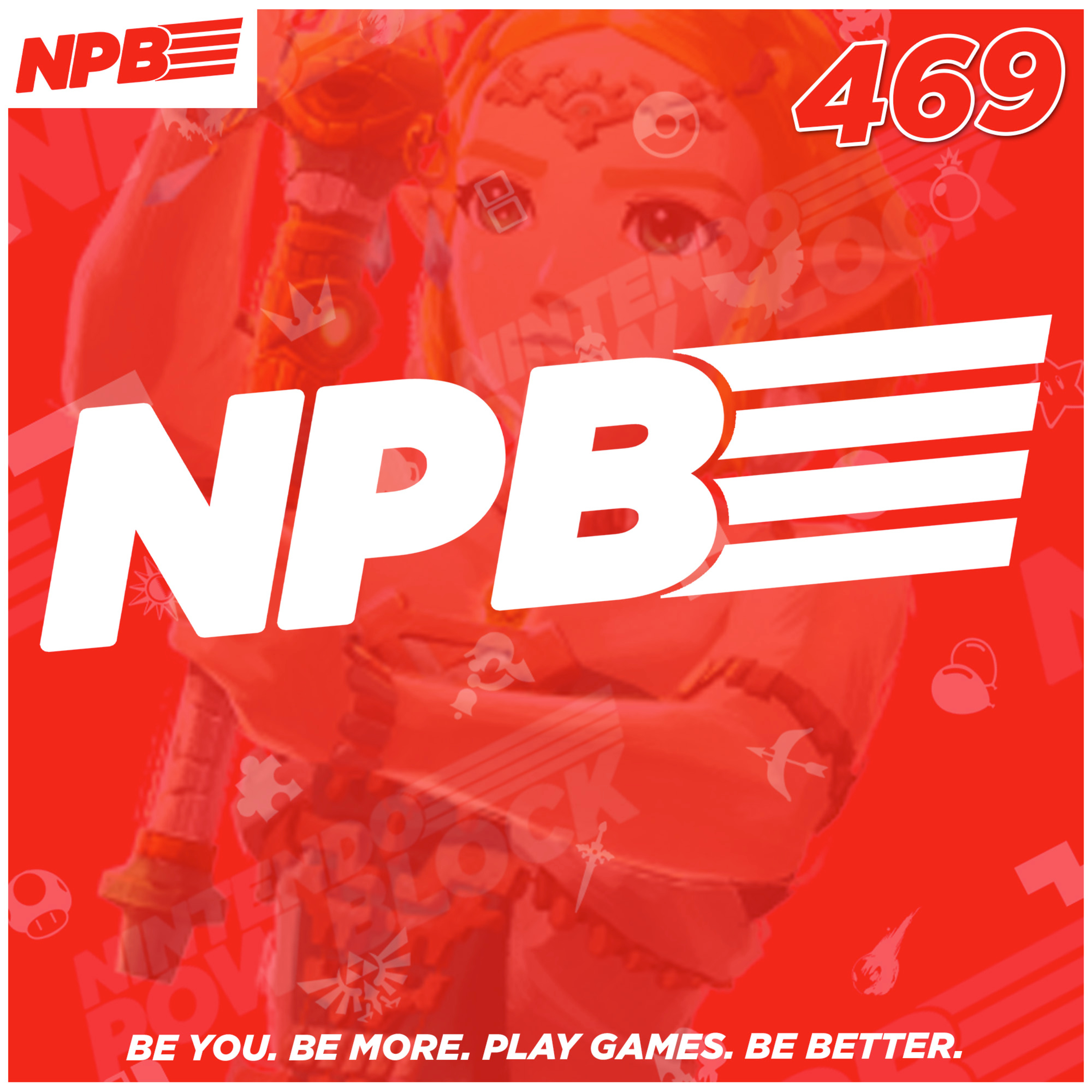 Nintendo Pow Block - Now Your Podcasting with Power!